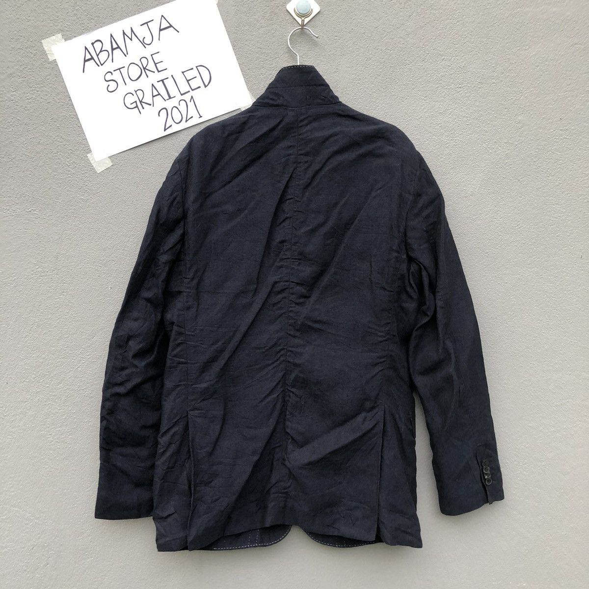 Japanese Brand Vintage Male & Co. Blazer Coat Jacket Size US M / EU 48-50 / 2 - 5 Thumbnail