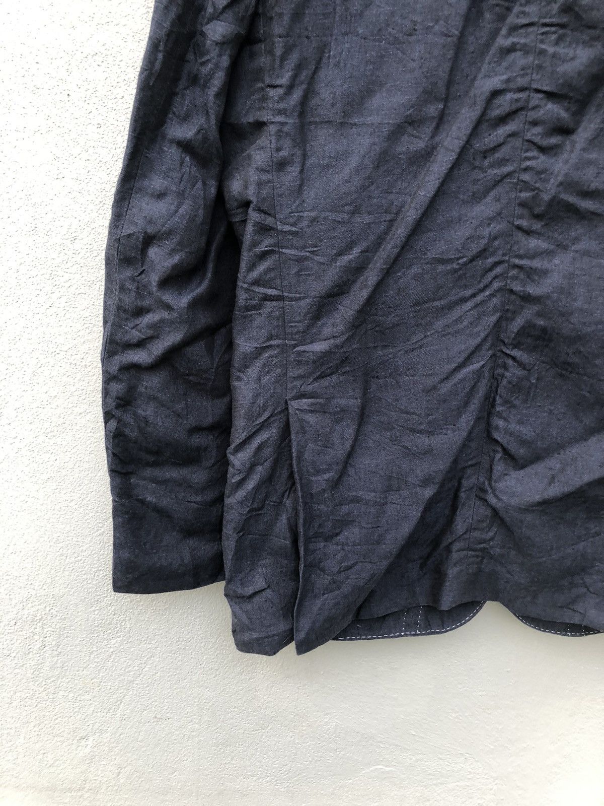 Japanese Brand Vintage Male & Co. Blazer Coat Jacket Size US M / EU 48-50 / 2 - 7 Thumbnail