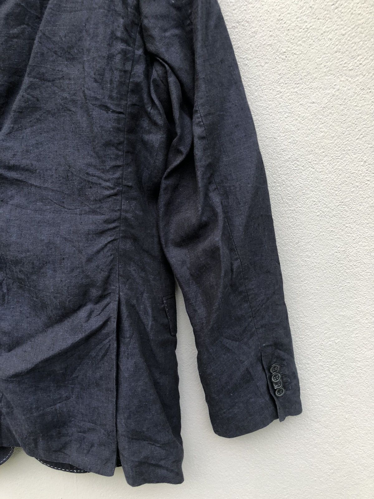 Japanese Brand Vintage Male & Co. Blazer Coat Jacket Size US M / EU 48-50 / 2 - 6 Thumbnail