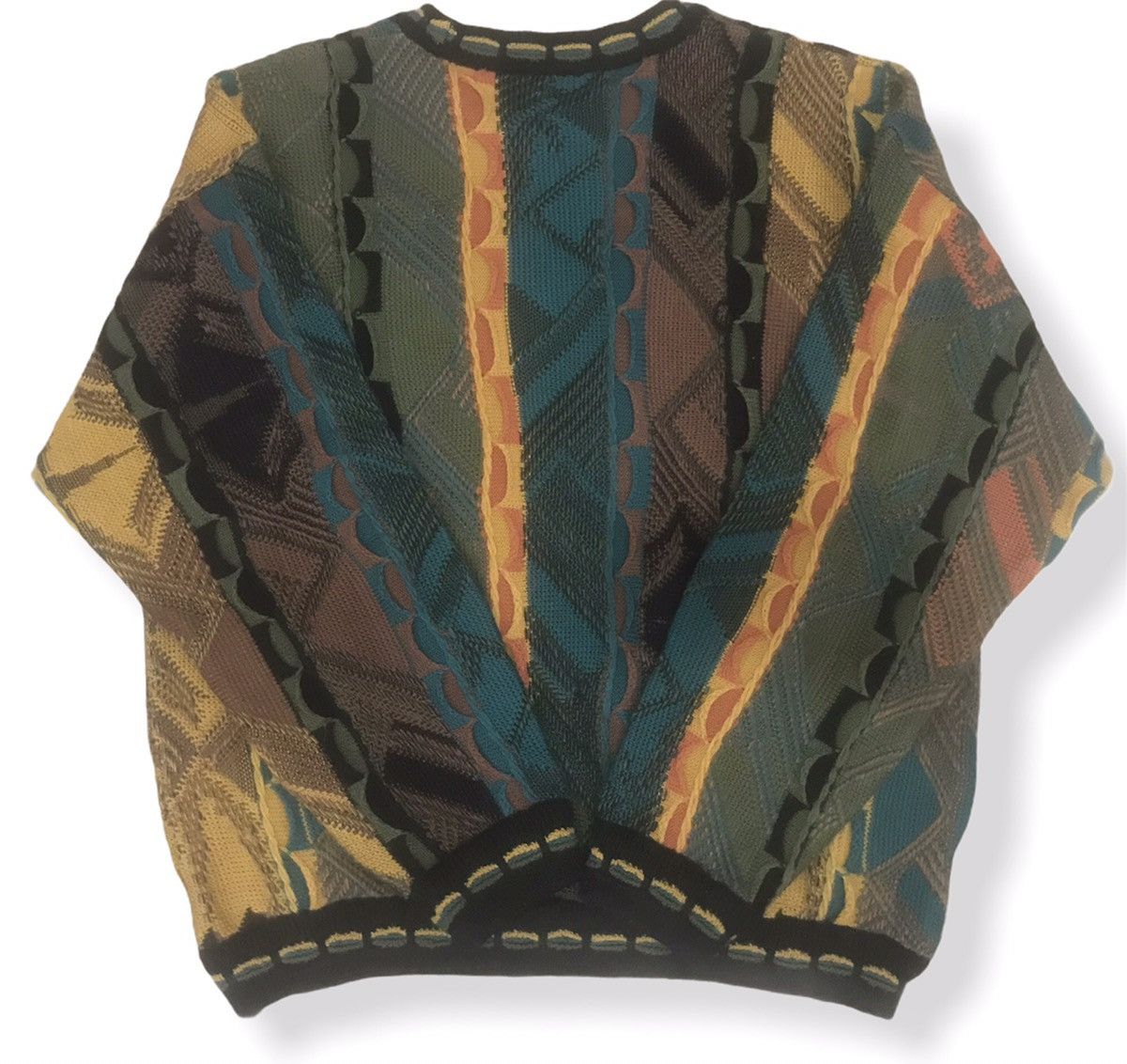 Giovanni Valentino Giovanni Uomo Coogi Inspire Mix Multicolour Knitwear Size US L / EU 52-54 / 3 - 5 Thumbnail
