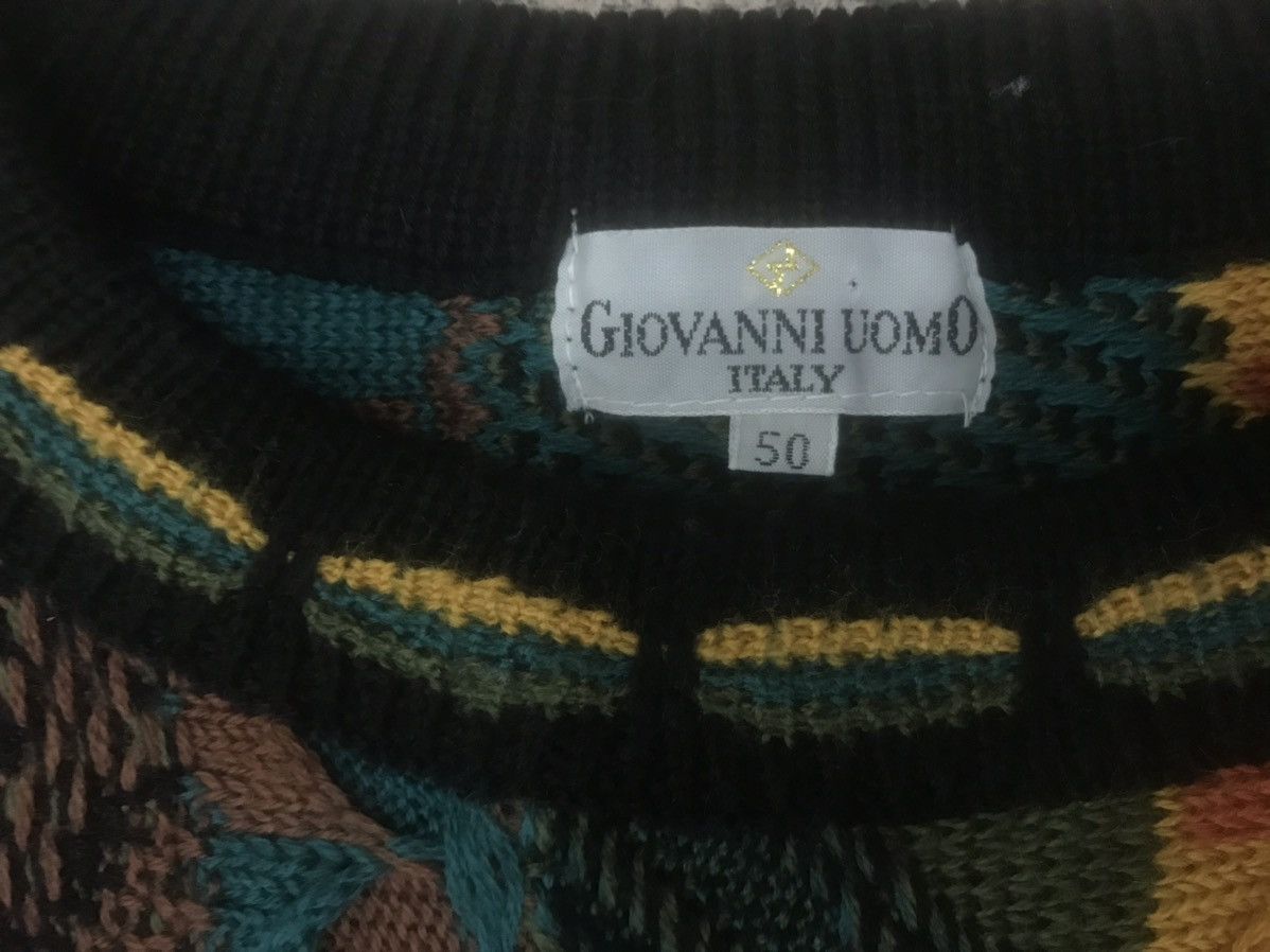 Giovanni Valentino Giovanni Uomo Coogi Inspire Mix Multicolour Knitwear Size US L / EU 52-54 / 3 - 7 Thumbnail