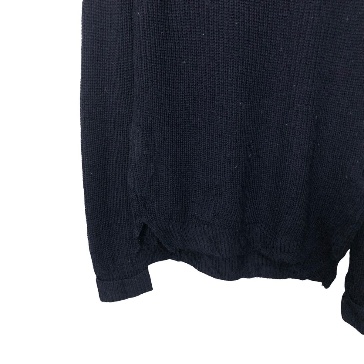 Aran Isles Knitwear Vintage Rope Crewneck Knitwear Sweater Jumper Size M / US 6-8 / IT 42-44 - 3 Thumbnail