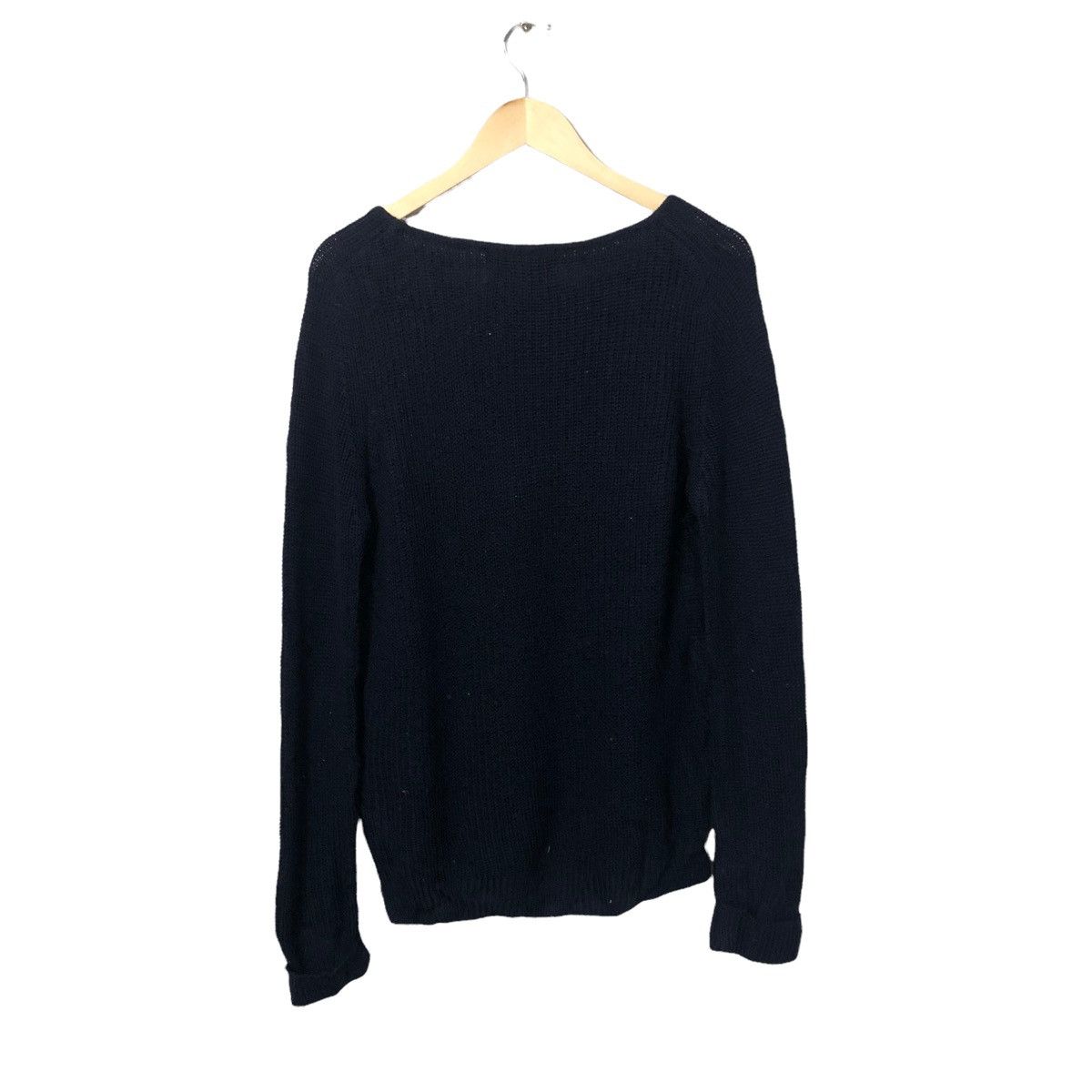 Aran Isles Knitwear Vintage Rope Crewneck Knitwear Sweater Jumper Size M / US 6-8 / IT 42-44 - 5 Thumbnail