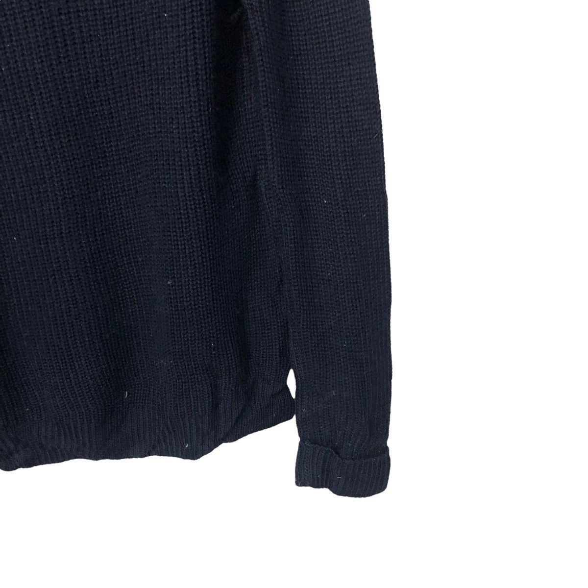 Aran Isles Knitwear Vintage Rope Crewneck Knitwear Sweater Jumper Size M / US 6-8 / IT 42-44 - 6 Thumbnail