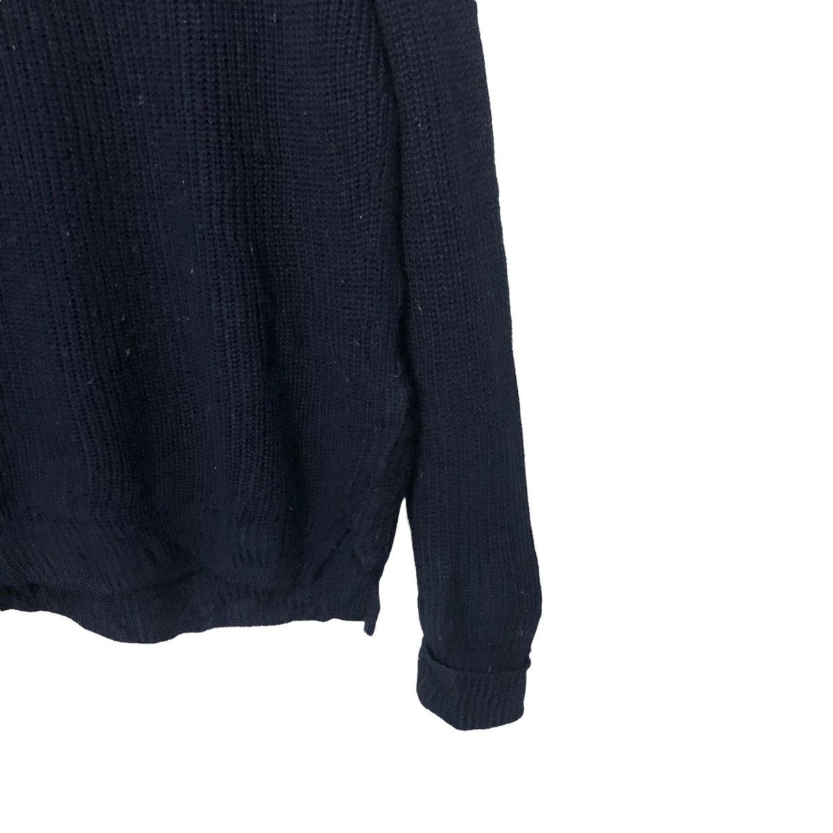 Aran Isles Knitwear Vintage Rope Crewneck Knitwear Sweater Jumper Size M / US 6-8 / IT 42-44 - 2 Thumbnail