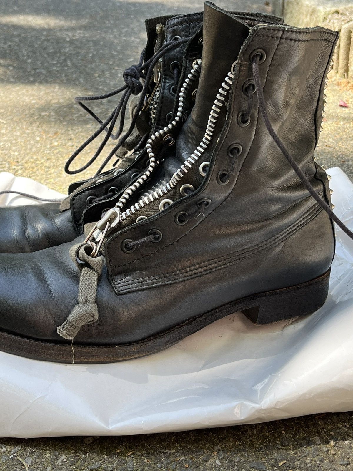 Undercover Undercover boots | Grailed