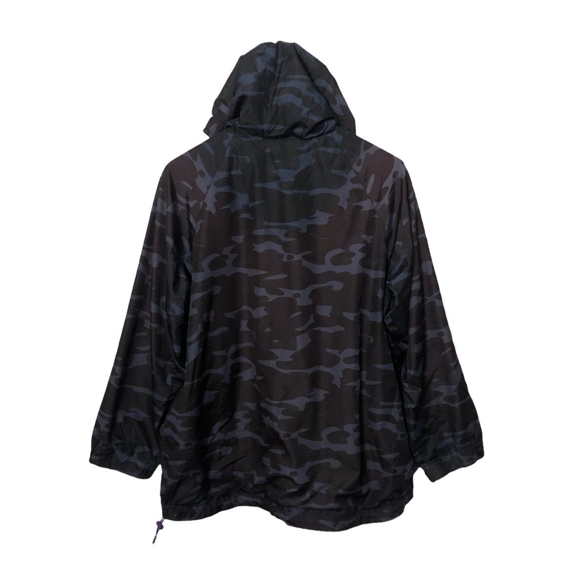 Vintage Vintage Cest Bien!Vous Zipper Ups Camo Hoodie Jacket Size US L / EU 52-54 / 3 - 5 Thumbnail