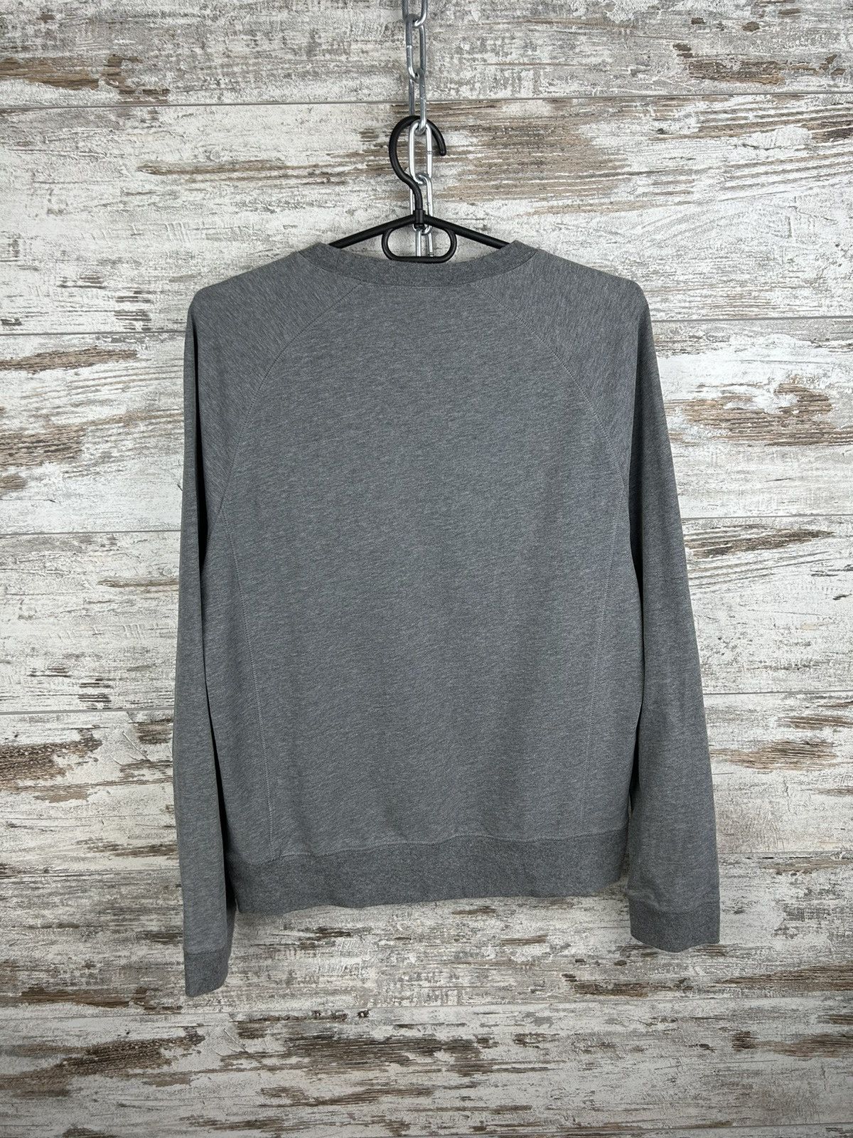Carhartt × Carhartt Wip × Vintage Mens Vintage Carhartt Wip Sweatshirt Capital Sweat Tee y2k Size US S / EU 44-46 / 1 - 8 Thumbnail
