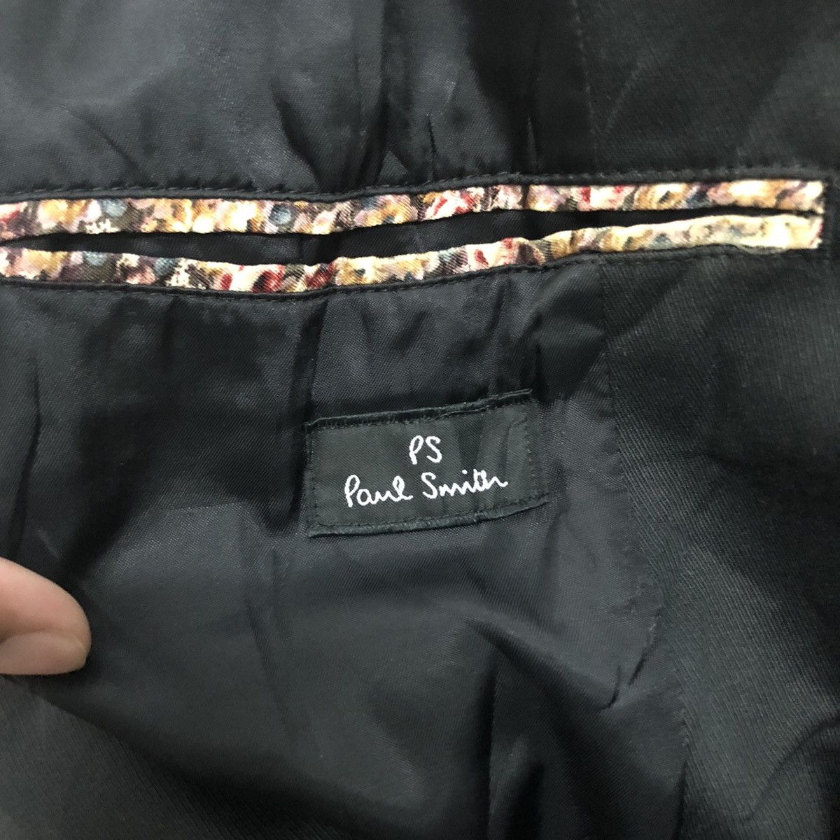 Paul Smith Vintage Paul Smith Blazer Coat Jacket Made in Japan Size US M / EU 48-50 / 2 - 9 Thumbnail