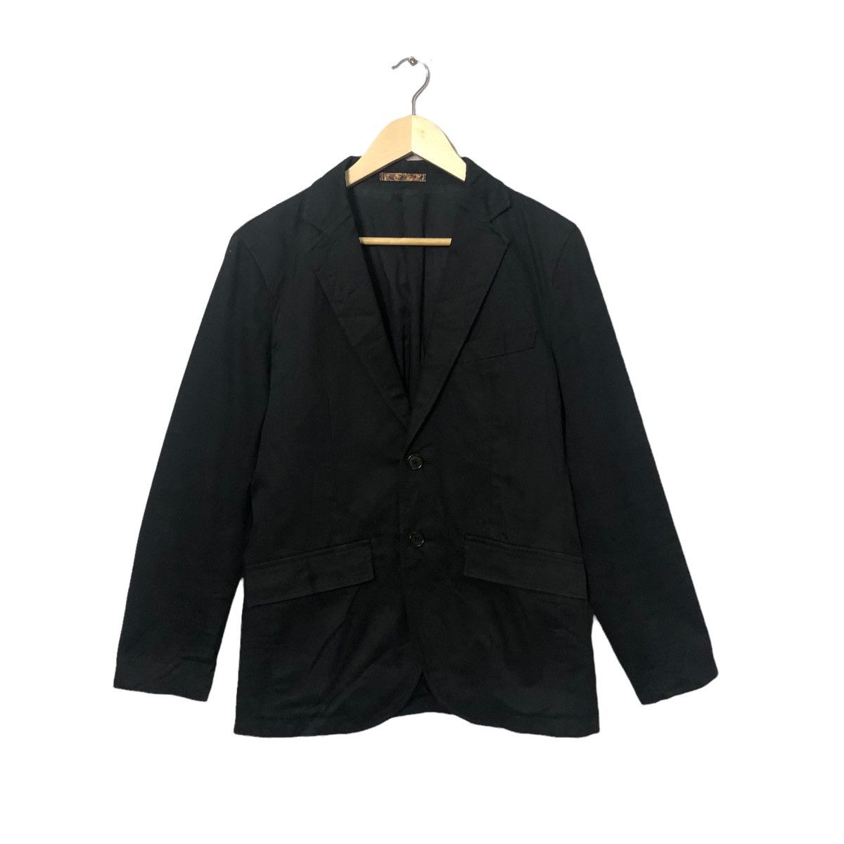 Paul Smith Vintage Paul Smith Blazer Coat Jacket Made in Japan Size US M / EU 48-50 / 2 - 1 Thumbnail