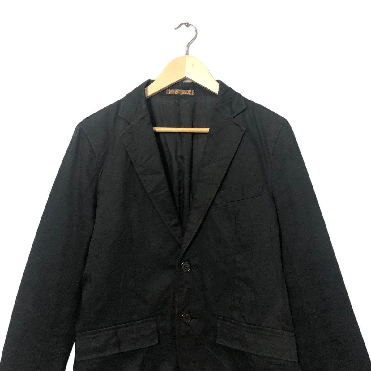 Paul Smith Vintage Paul Smith Blazer Coat Jacket Made in Japan Size US M / EU 48-50 / 2 - 4 Thumbnail