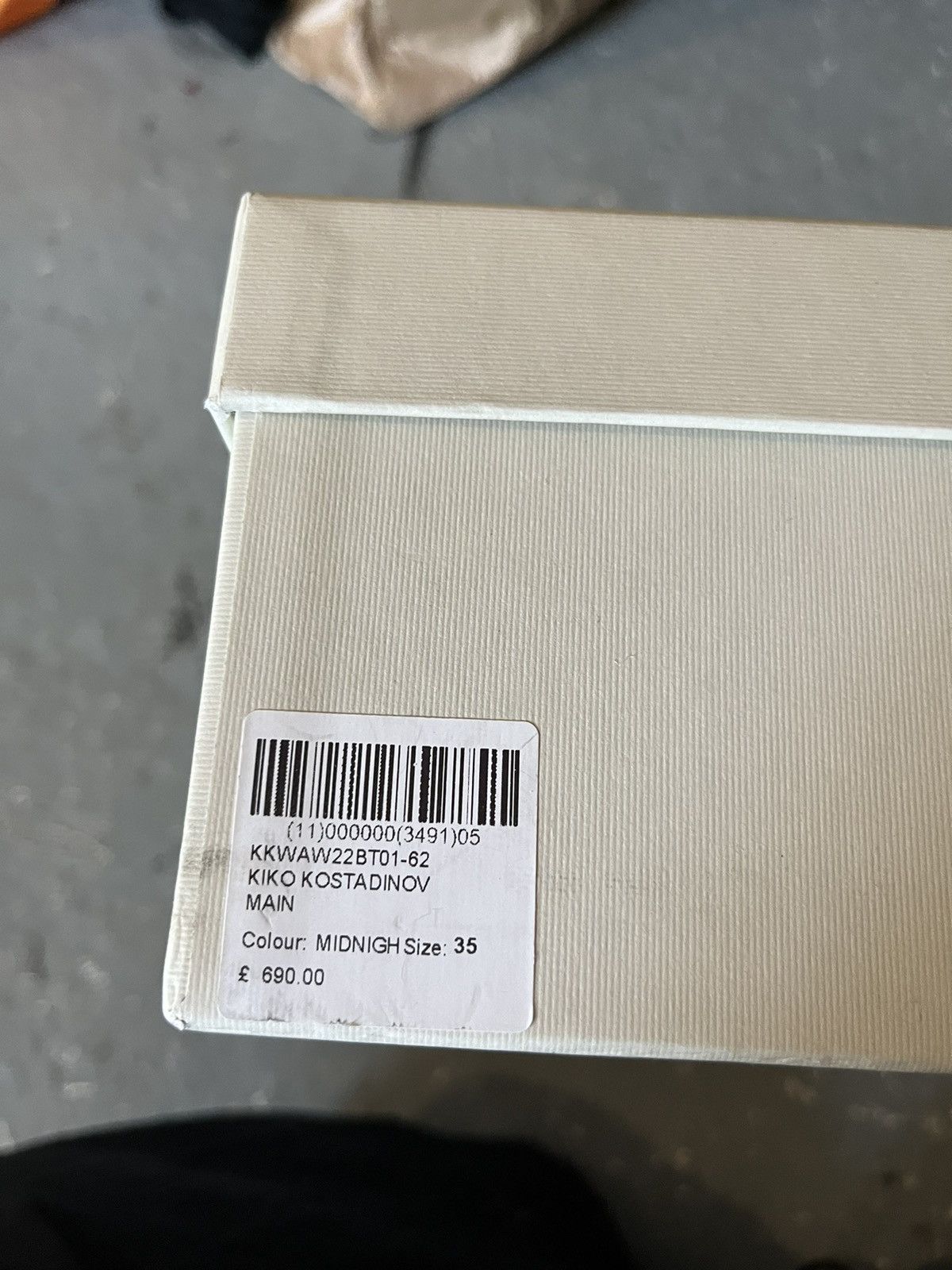 Kiko Kostadinov Kiko Kostadinov Ribbon High Boots | Grailed Kiko Kostadinov Kiko Kostadinov Ribbon High Boots | Grailed