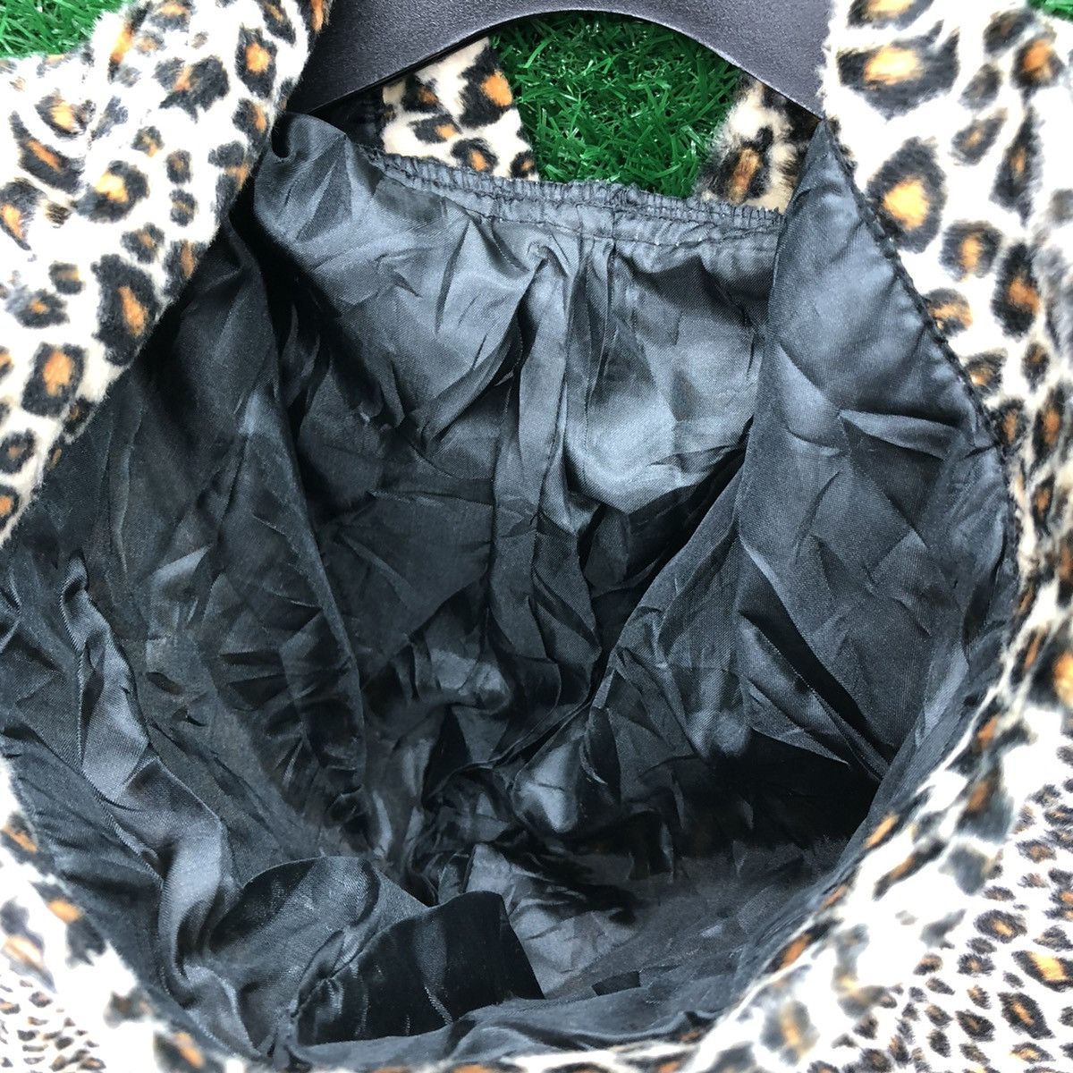 Japanese Brand Vintage Leopard Punk Vest Hoodie Zipper Size M / US 6-8 / IT 42-44 - 8 Thumbnail