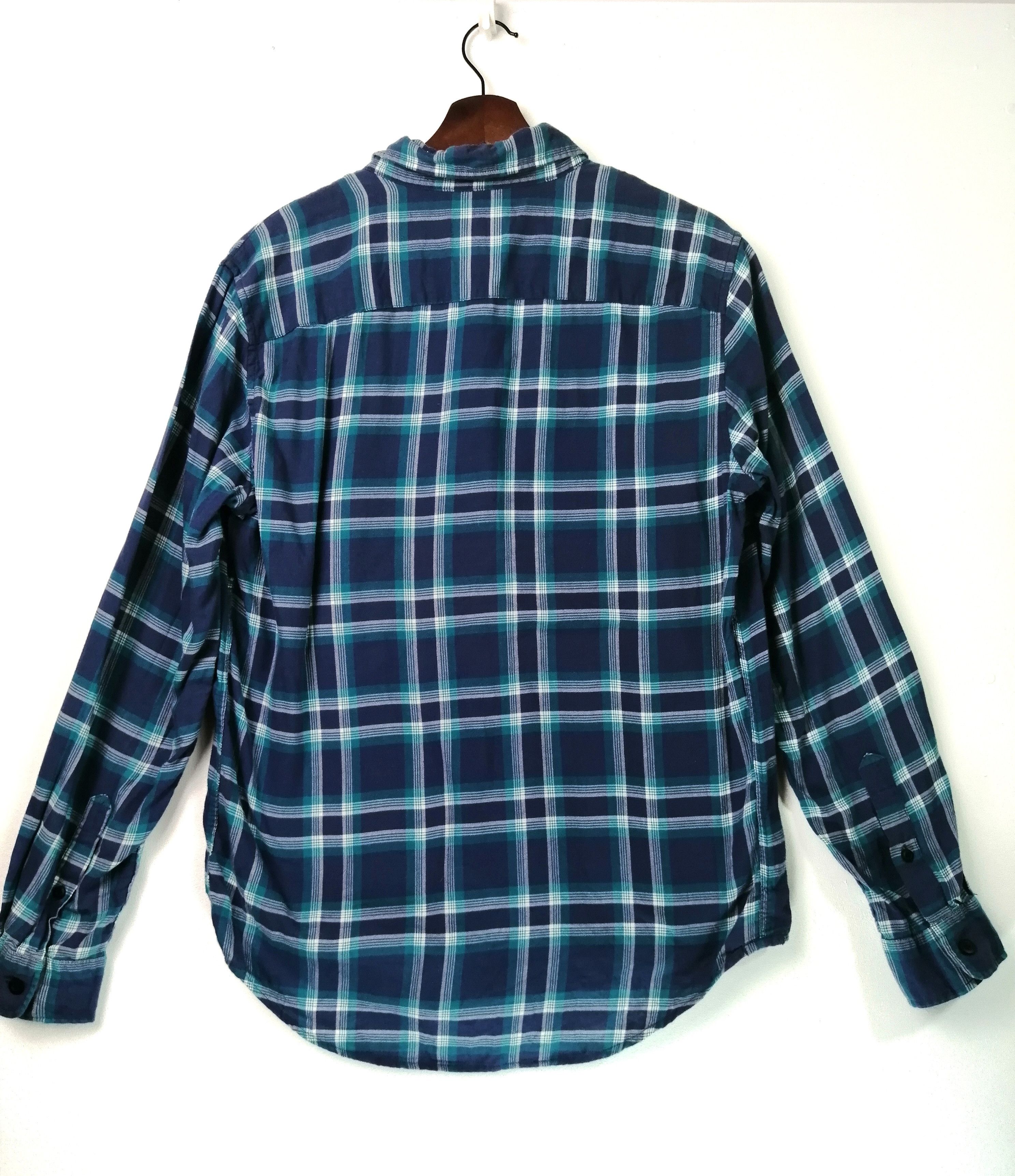 American Eagle Outfitters Vintage Flannel, image size:2975x3447