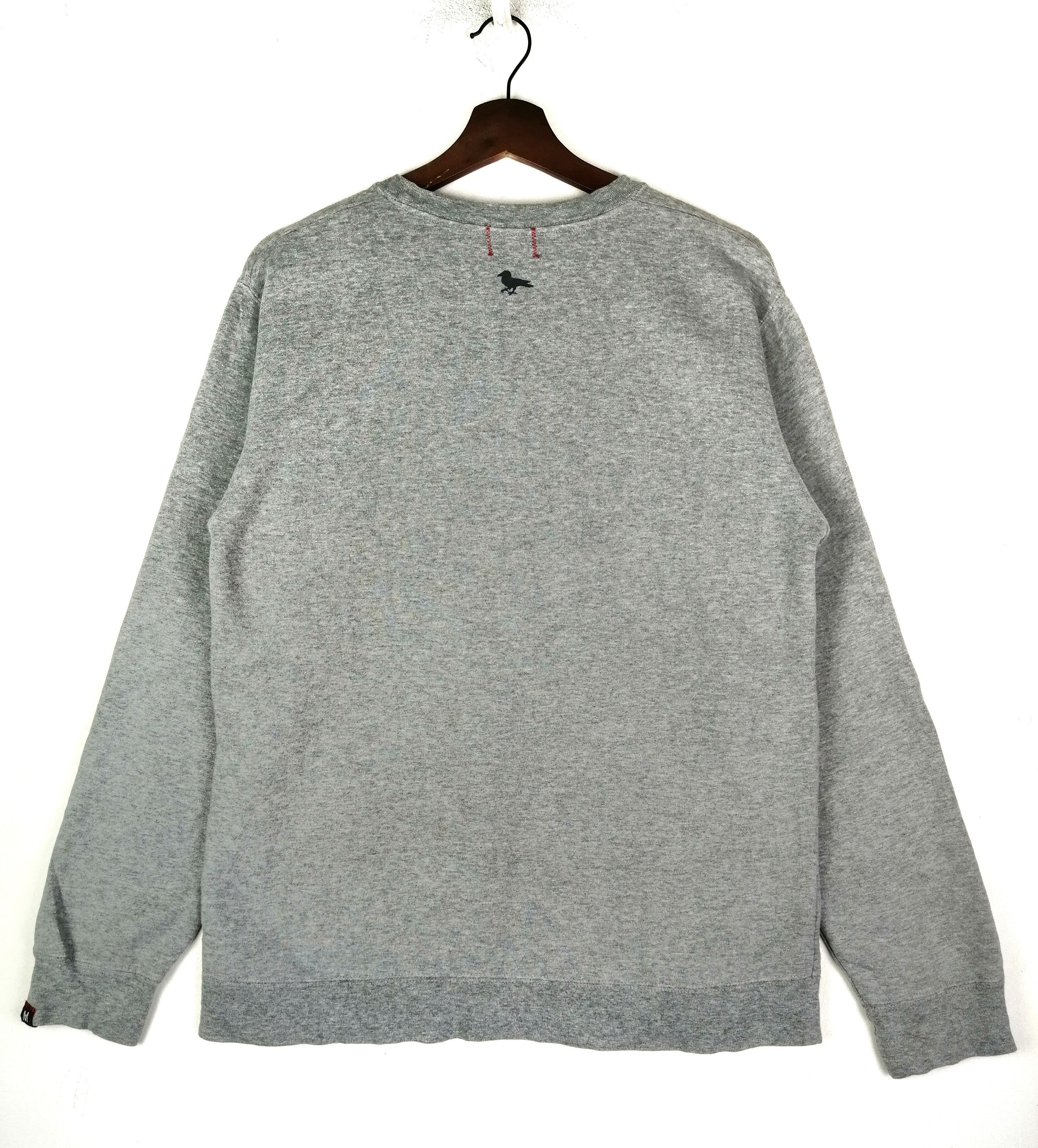 Modern Amusement Modern Amusement Big Logo Crewneck Size US L / EU 52-54 / 3 - 5 Thumbnail