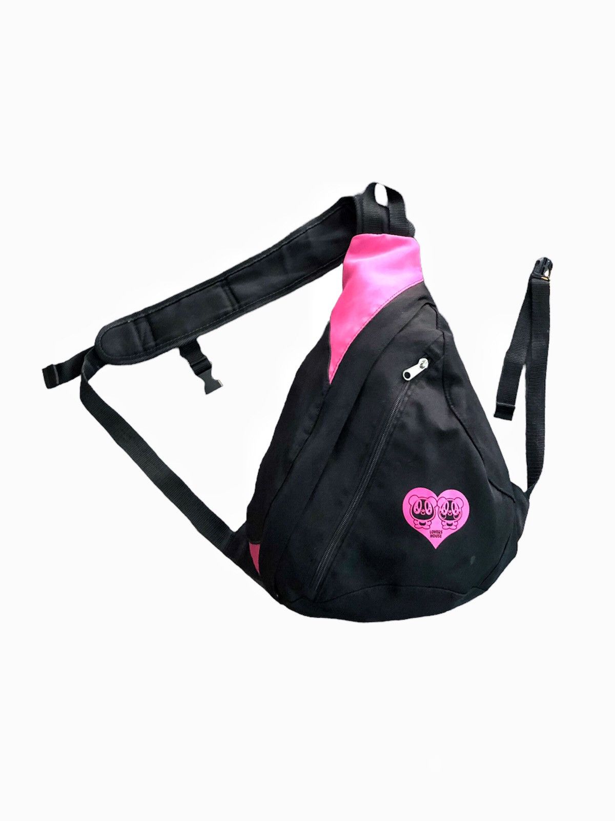 Super Lovers 90's Lover House by Super Lover crossbody bag Size ONE SIZE - 4 Thumbnail