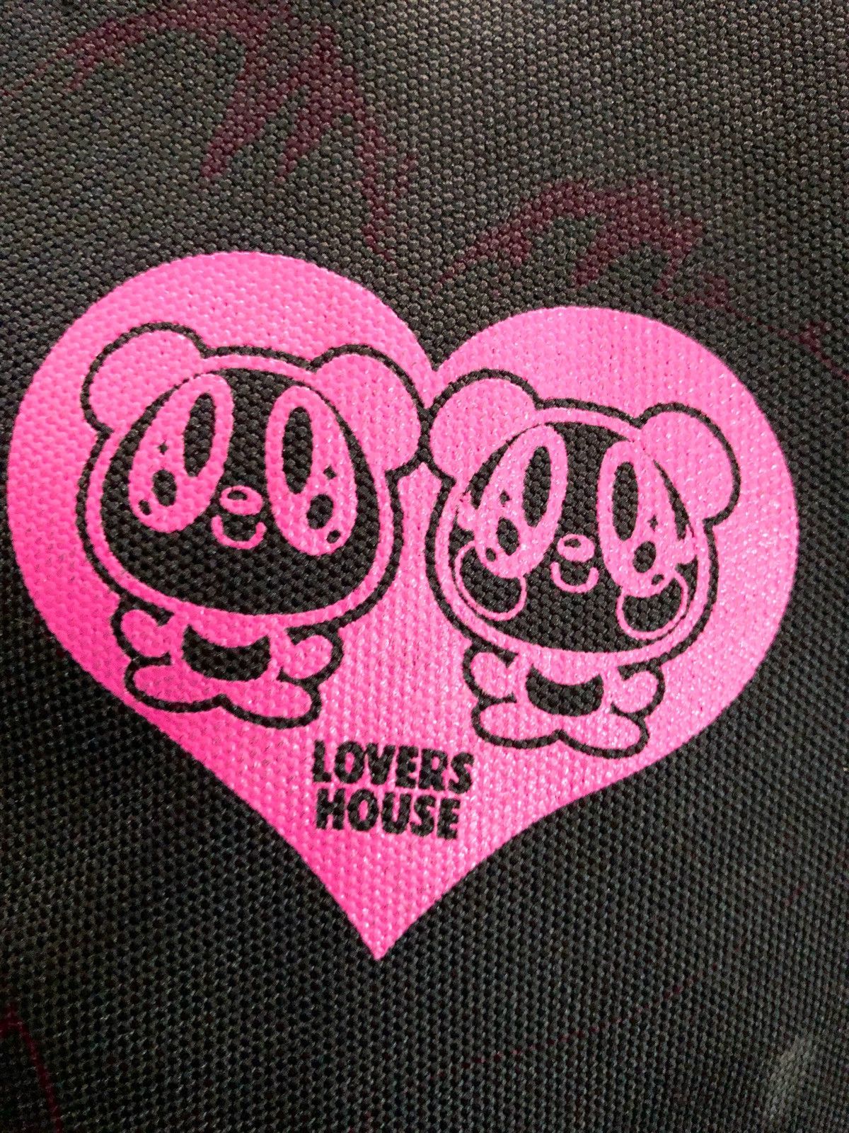 Super Lovers 90's Lover House by Super Lover crossbody bag Size ONE SIZE - 9 Thumbnail