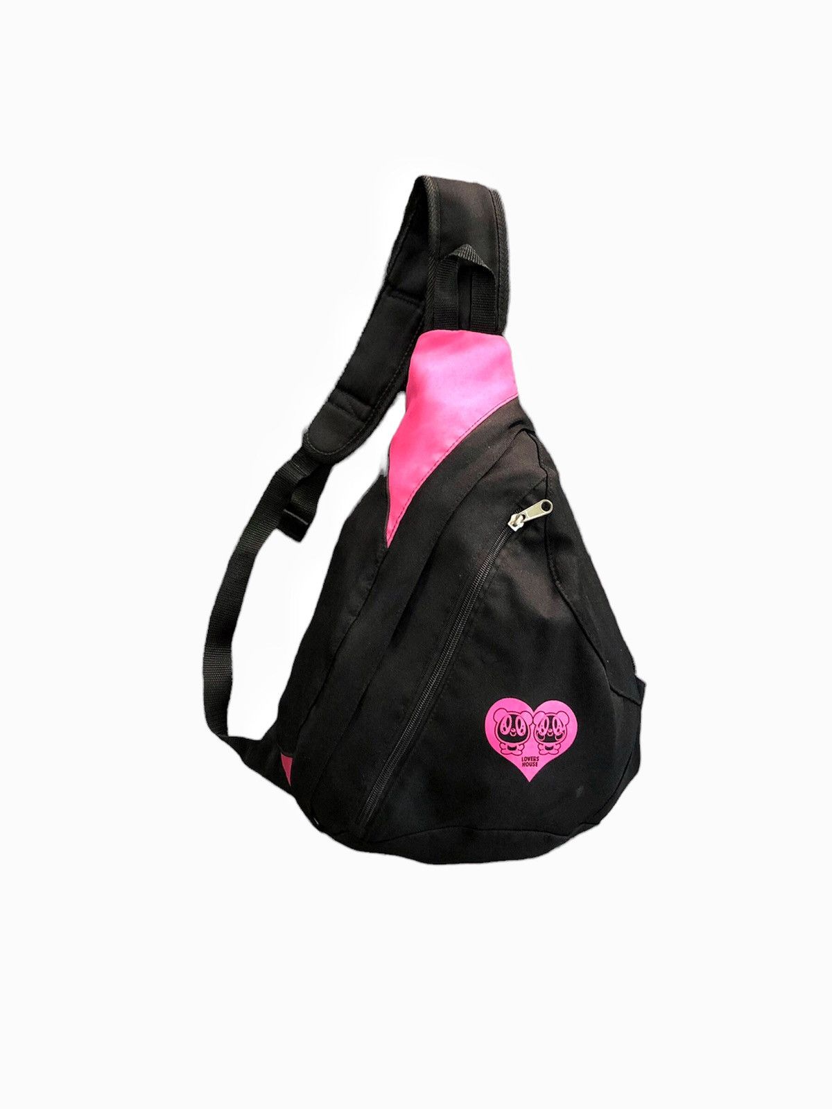 Super Lovers 90's Lover House by Super Lover crossbody bag Size ONE SIZE - 2 Thumbnail
