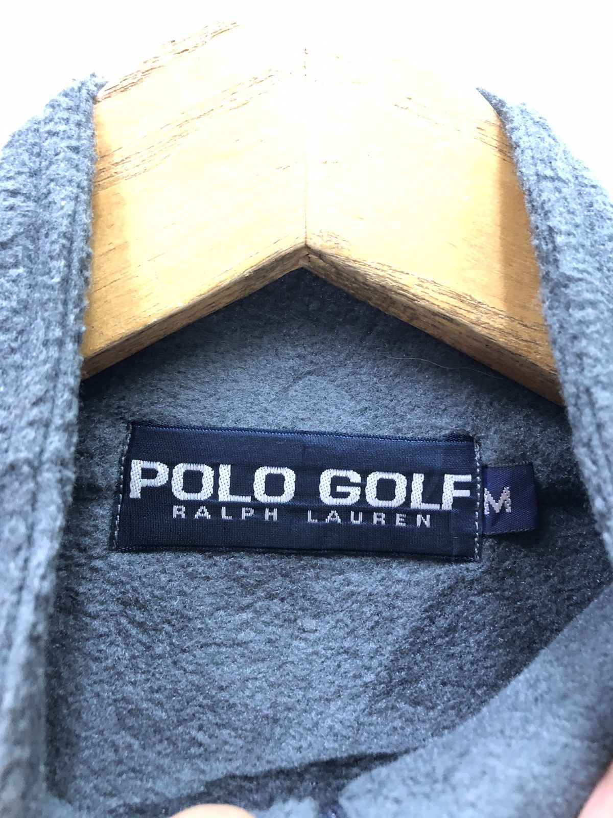 Polo Ralph Lauren × Ralph Lauren × Vintage Vintage Polo Golf Ralph Lauren Small Logo Sweatshirt Size US M / EU 48-50 / 2 - 8 Thumbnail