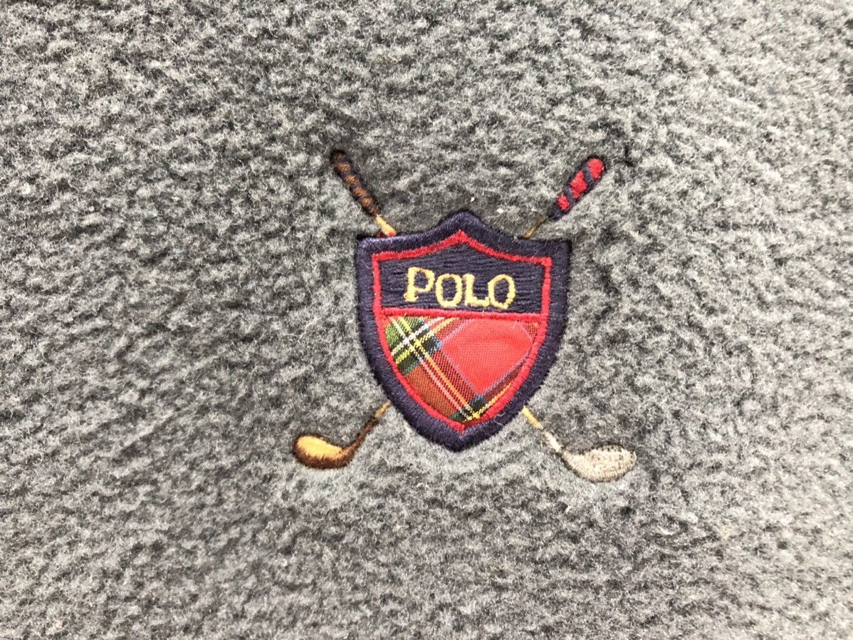 Polo Ralph Lauren × Ralph Lauren × Vintage Vintage Polo Golf Ralph Lauren Small Logo Sweatshirt Size US M / EU 48-50 / 2 - 4 Thumbnail