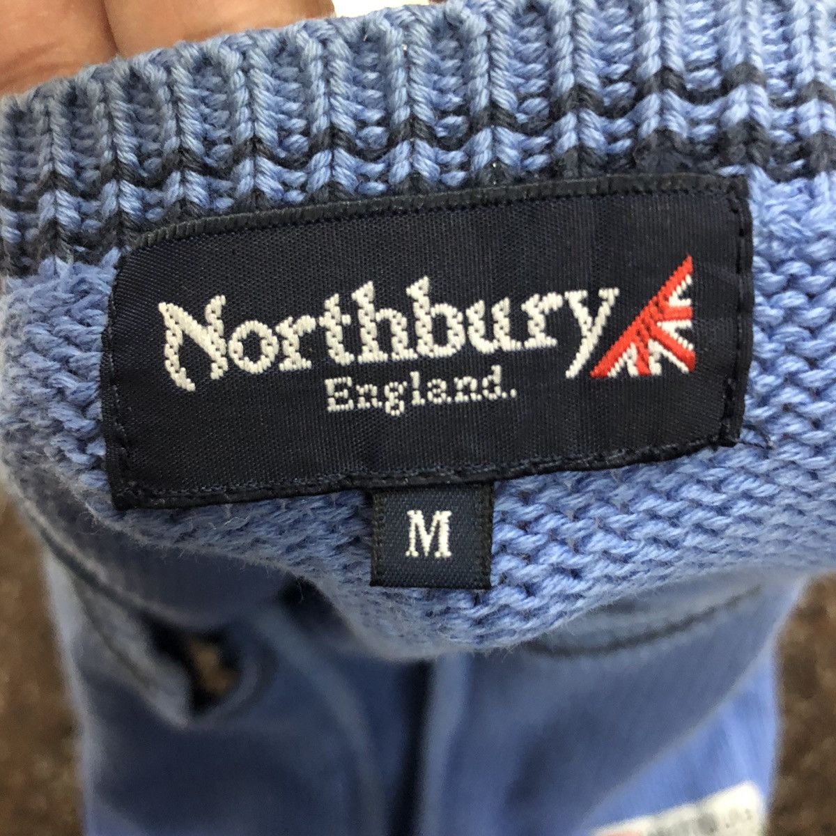 Japanese Brand × Vintage Vintage Northbury England Zipper Ups Sleeveless Size US M / EU 48-50 / 2 - 8 Thumbnail