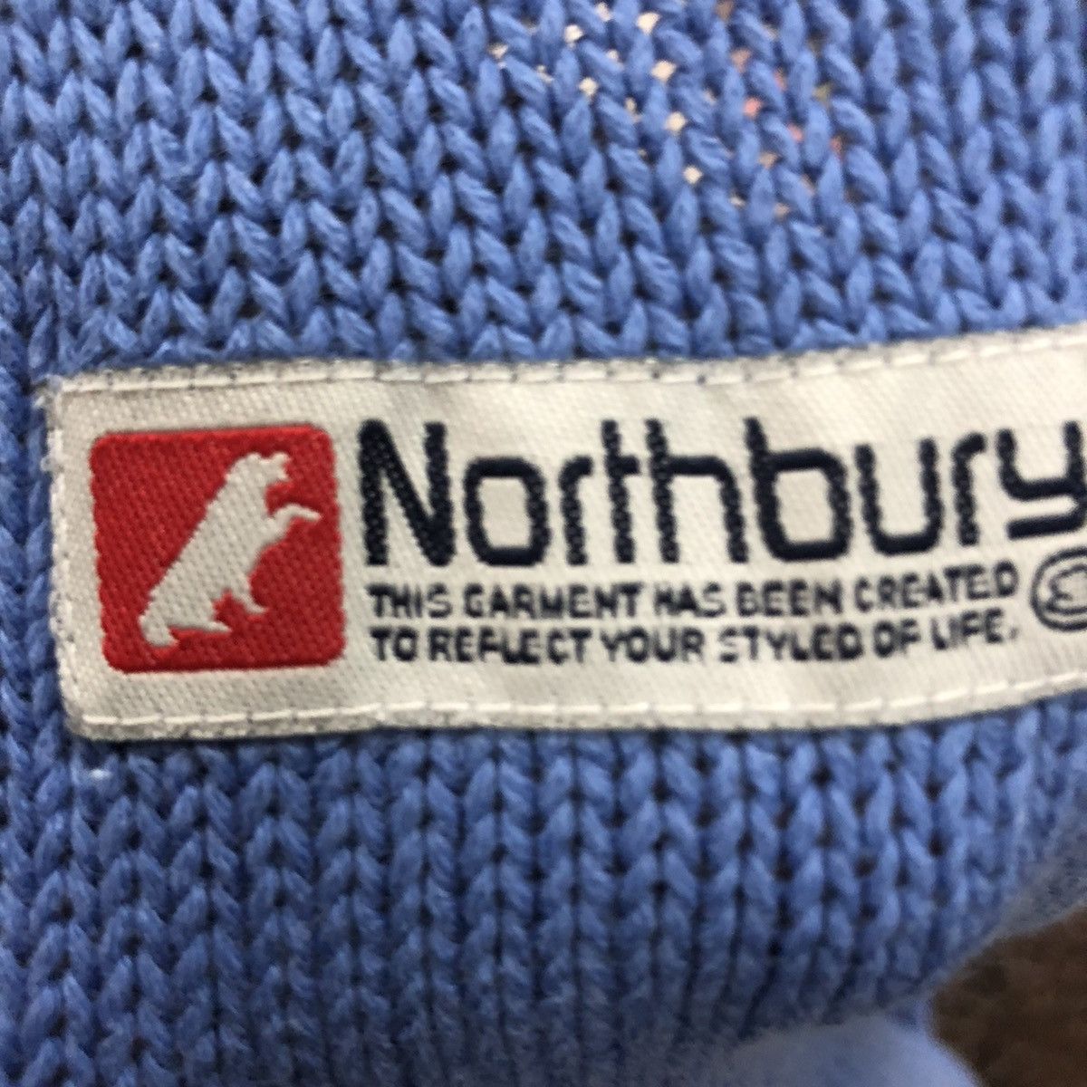 Japanese Brand × Vintage Vintage Northbury England Zipper Ups Sleeveless Size US M / EU 48-50 / 2 - 7 Thumbnail