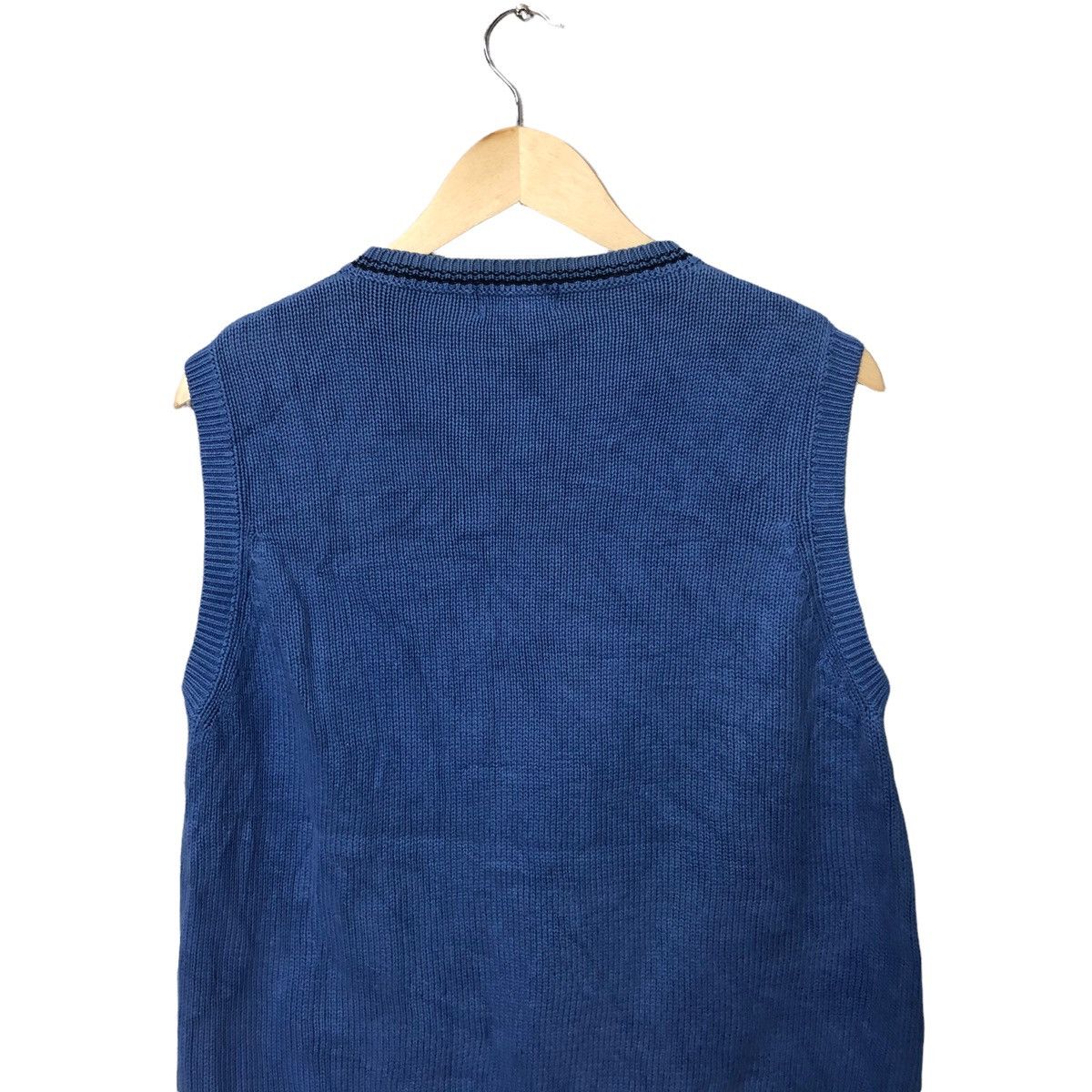 Japanese Brand × Vintage Vintage Northbury England Zipper Ups Sleeveless Size US M / EU 48-50 / 2 - 5 Thumbnail