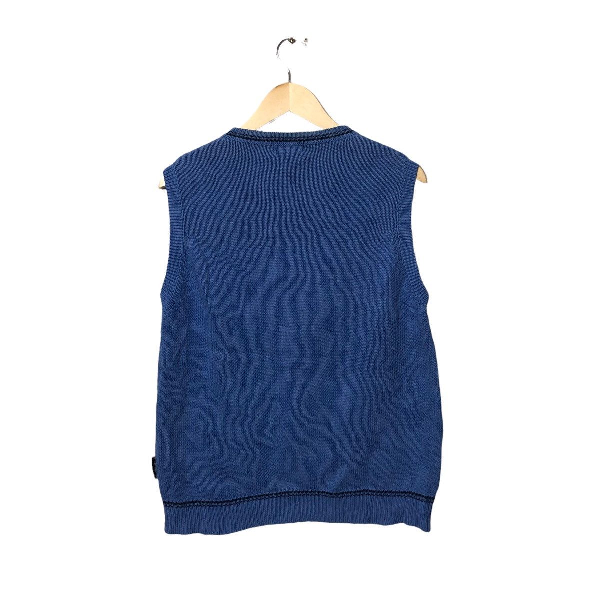 Japanese Brand × Vintage Vintage Northbury England Zipper Ups Sleeveless Size US M / EU 48-50 / 2 - 4 Thumbnail