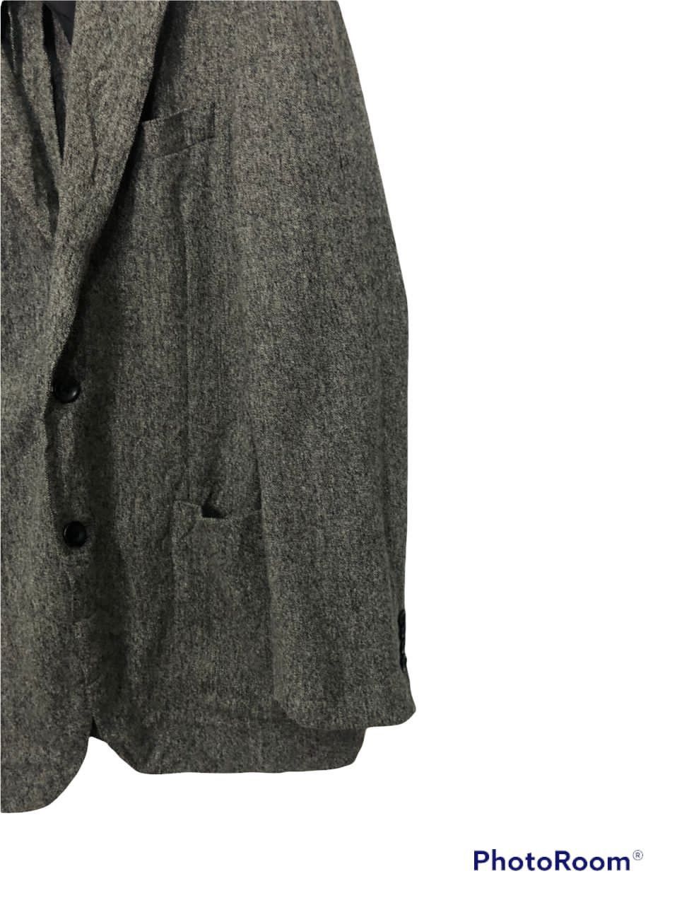 Japanese Brand Vintage Christian Orani By Luigi Botto Blazer Coat Jacket Size US M / EU 48-50 / 2 - 2 Thumbnail