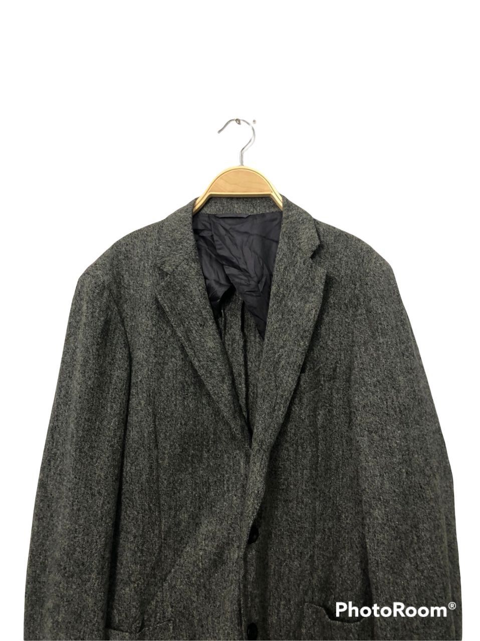 Japanese Brand Vintage Christian Orani By Luigi Botto Blazer Coat Jacket Size US M / EU 48-50 / 2 - 4 Thumbnail