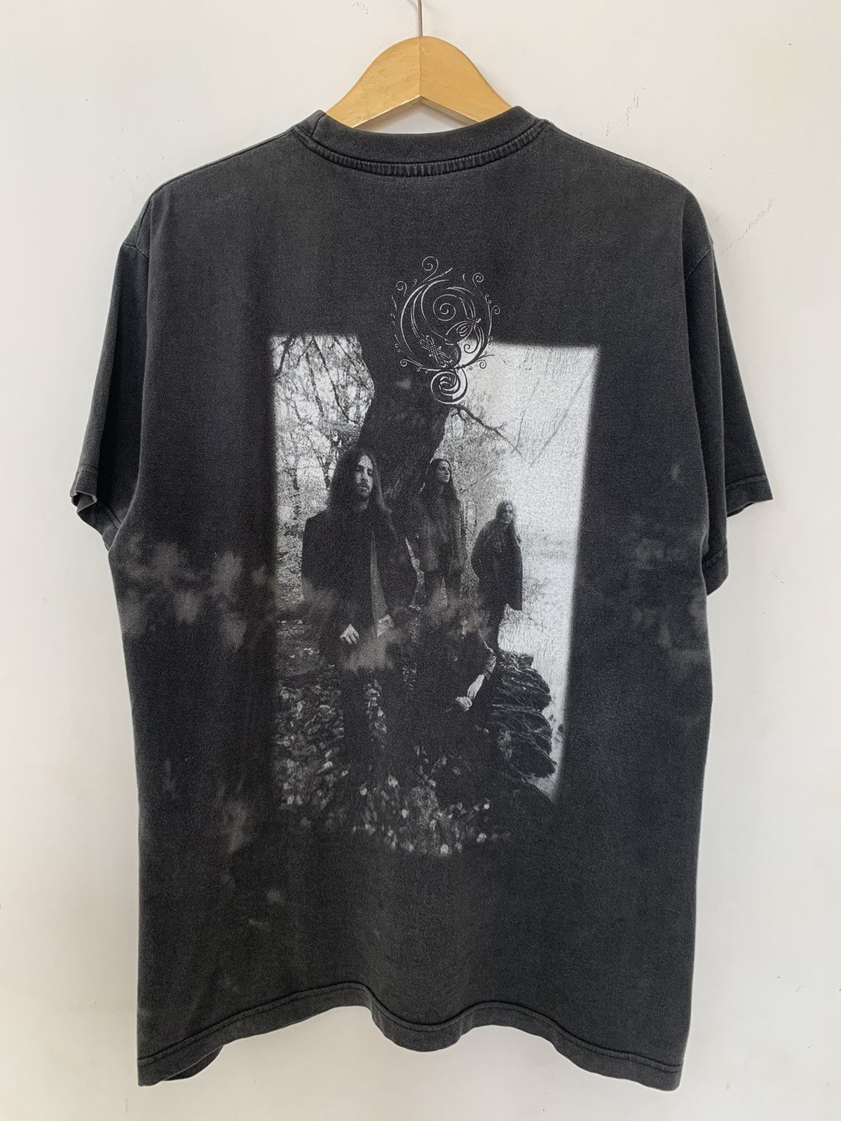 Band Tees Vintage Opeth BlackWater Park T-Shirt Size US L / EU 52-54 / 3 - 2 Thumbnail