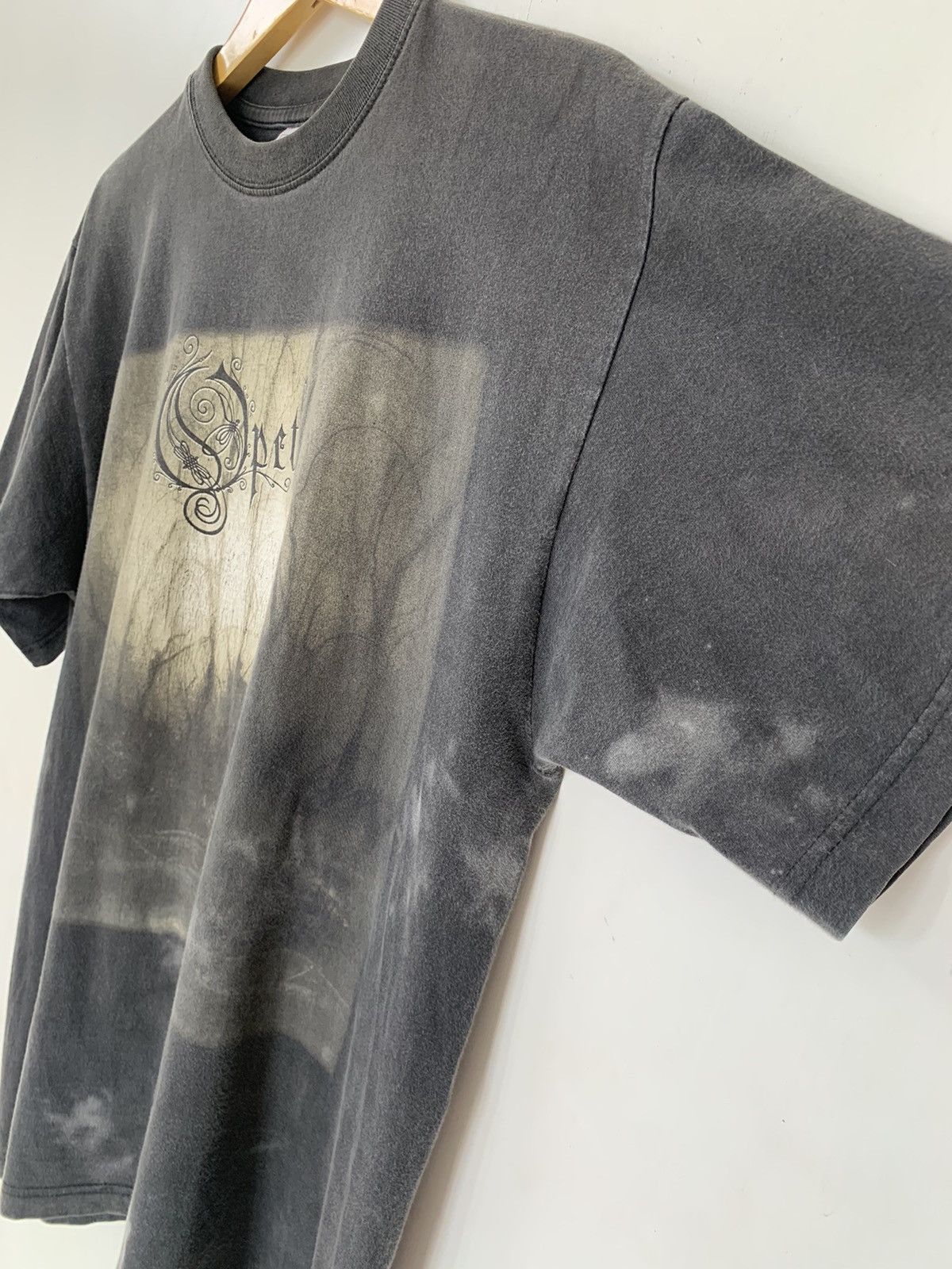 Band Tees Vintage Opeth BlackWater Park T-Shirt Size US L / EU 52-54 / 3 - 7 Thumbnail
