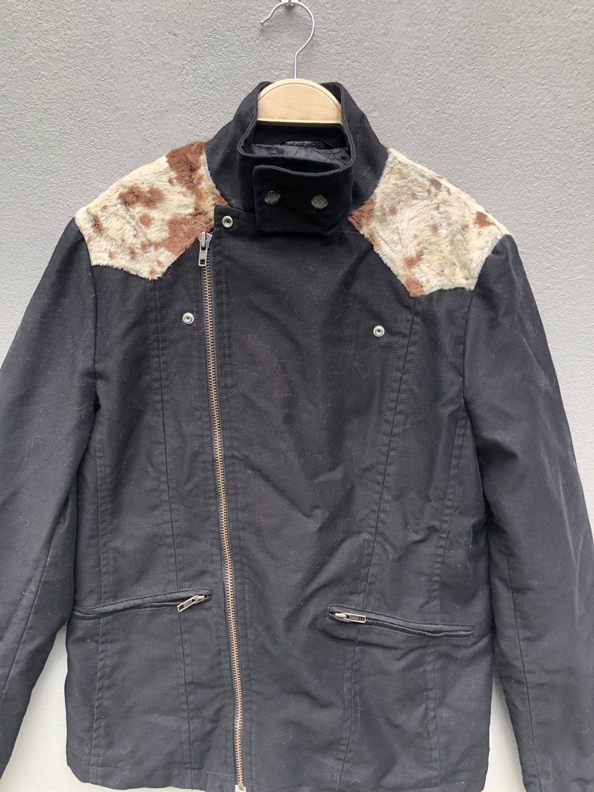 Japanese Brand Vintage Custom Culture Zipper Ups Jacket Size S / US 4 / IT 40 - 4 Thumbnail