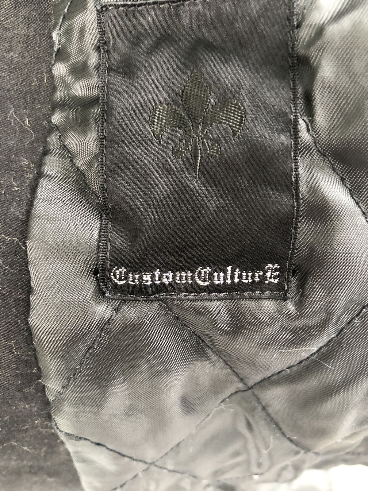 Japanese Brand Vintage Custom Culture Zipper Ups Jacket Size S / US 4 / IT 40 - 9 Thumbnail