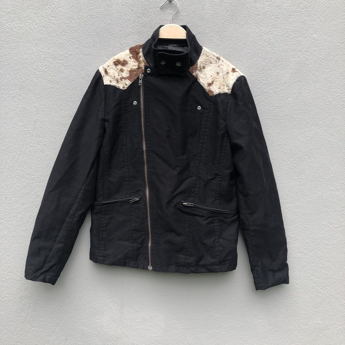 Japanese Brand Vintage Custom Culture Zipper Ups Jacket Size S / US 4 / IT 40 - 1 Thumbnail
