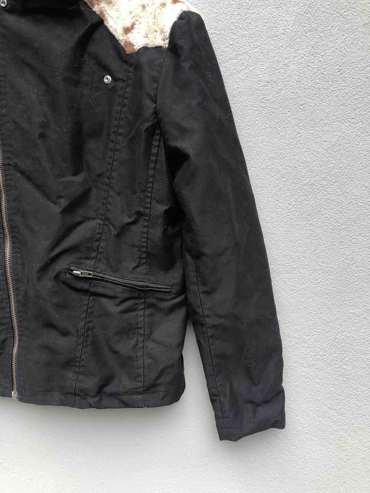 Japanese Brand Vintage Custom Culture Zipper Ups Jacket Size S / US 4 / IT 40 - 2 Thumbnail