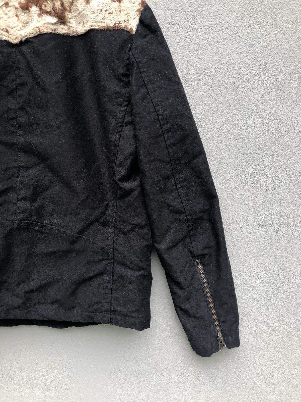 Japanese Brand Vintage Custom Culture Zipper Ups Jacket Size S / US 4 / IT 40 - 6 Thumbnail