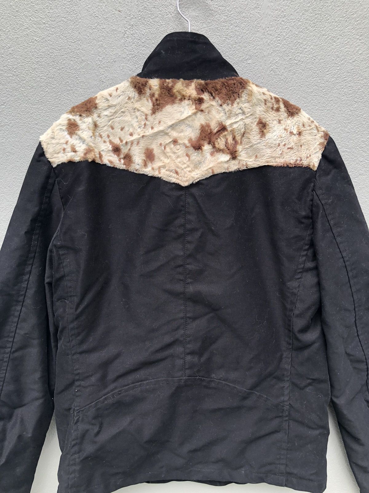 Japanese Brand Vintage Custom Culture Zipper Ups Jacket Size S / US 4 / IT 40 - 8 Thumbnail