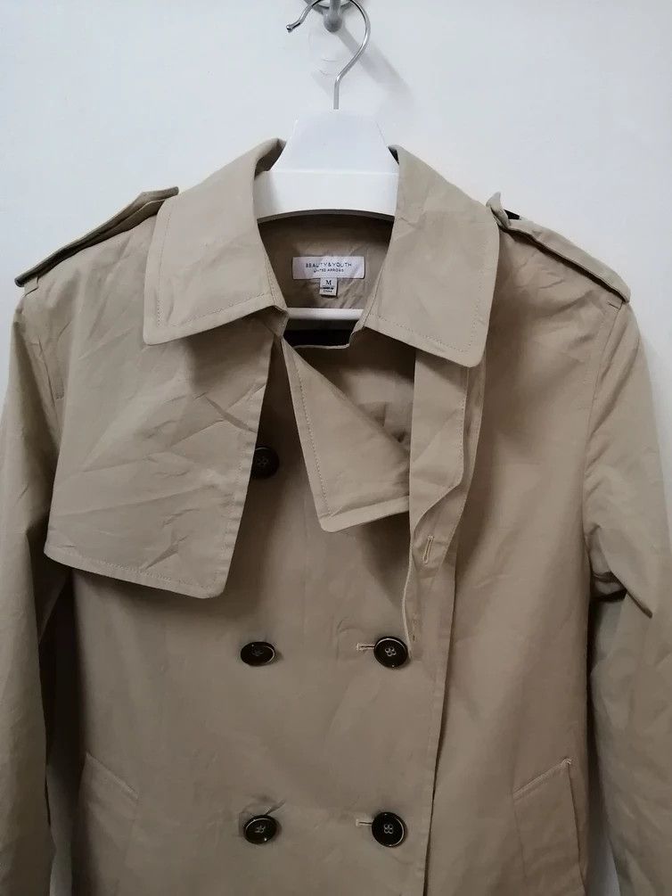BEAUTY&YOUTH BEAUTY & YOUTH Trench coat - Size M Size US M / EU 48-50 / 2 - 3 Thumbnail