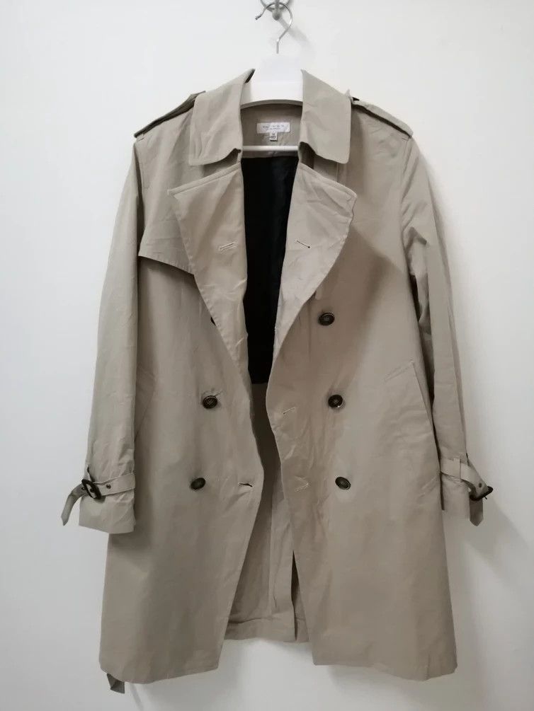 BEAUTY&YOUTH BEAUTY & YOUTH Trench coat - Size M Size US M / EU 48-50 / 2 - 2 Thumbnail