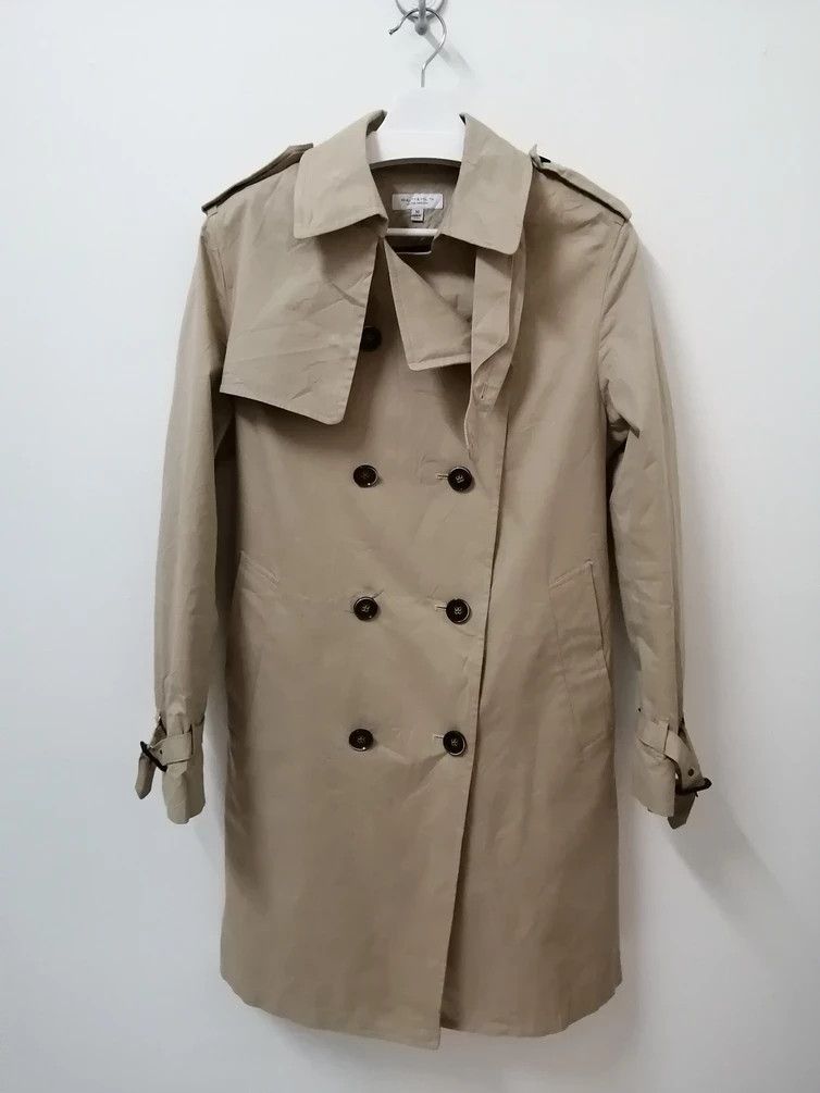 BEAUTY&YOUTH BEAUTY & YOUTH Trench coat - Size M Size US M / EU 48-50 / 2 - 5 Thumbnail