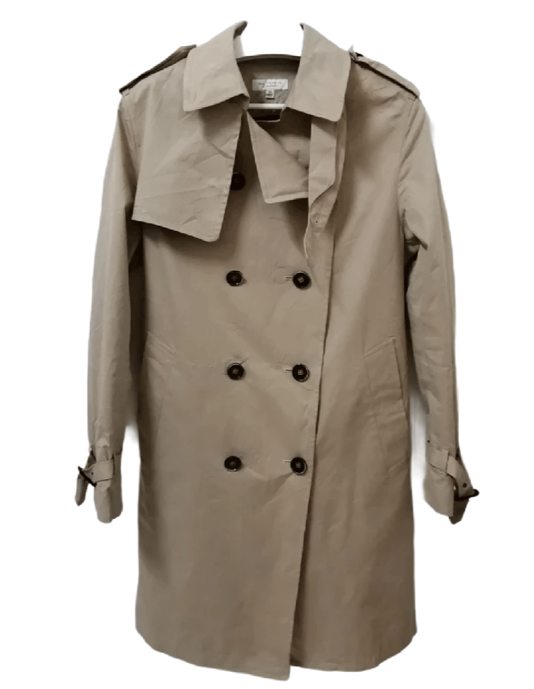 BEAUTY&YOUTH BEAUTY & YOUTH Trench coat - Size M Size US M / EU 48-50 / 2 - 1 Thumbnail