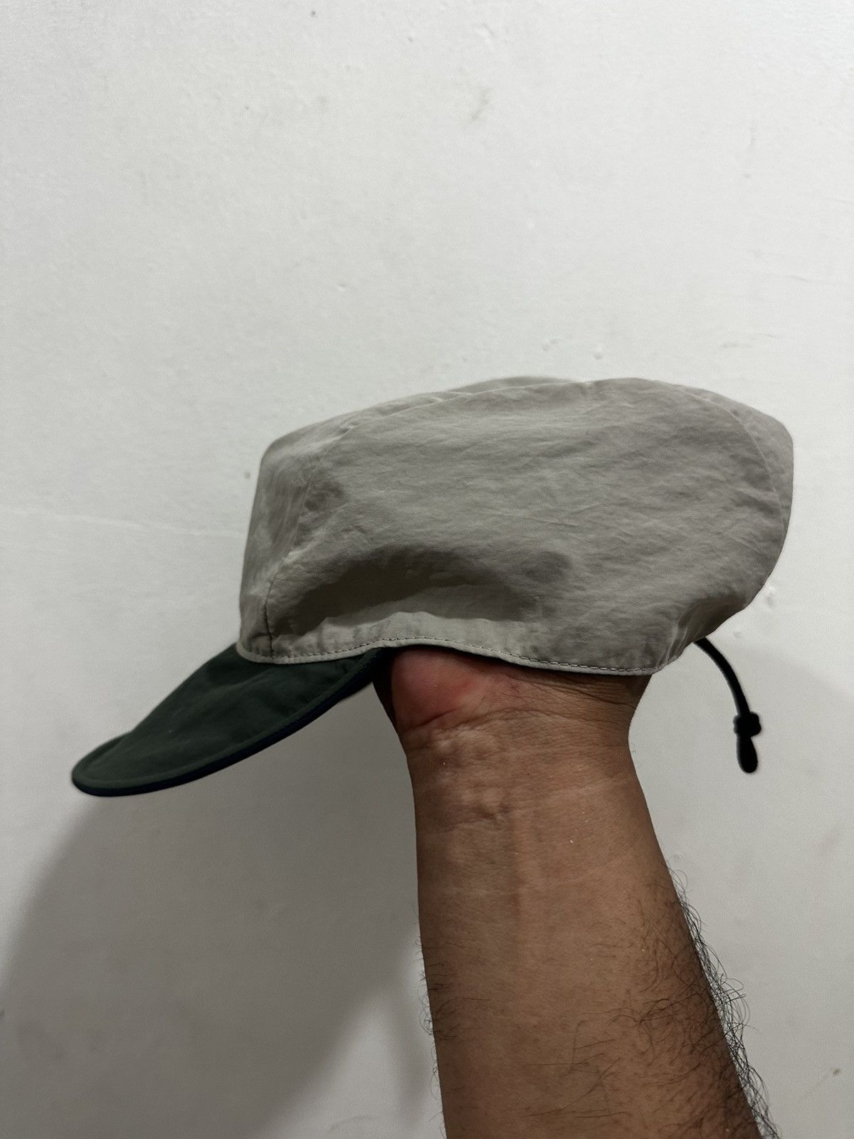 Montbell VTG Montbell Reversible Outdoor Quick-Dry Hat Size ONE SIZE - 3 Thumbnail