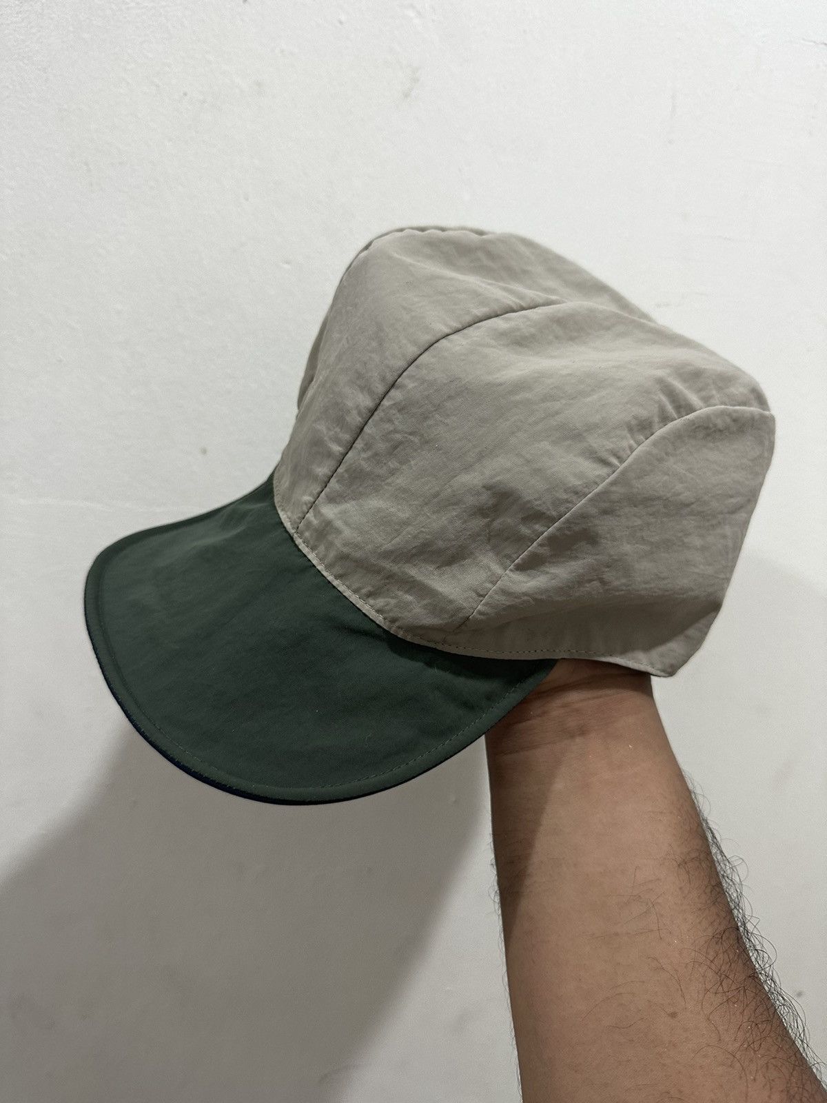 Montbell VTG Montbell Reversible Outdoor Quick-Dry Hat Size ONE SIZE - 4 Thumbnail