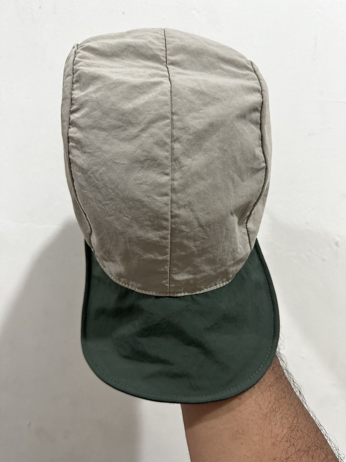 Montbell VTG Montbell Reversible Outdoor Quick-Dry Hat Size ONE SIZE - 5 Thumbnail
