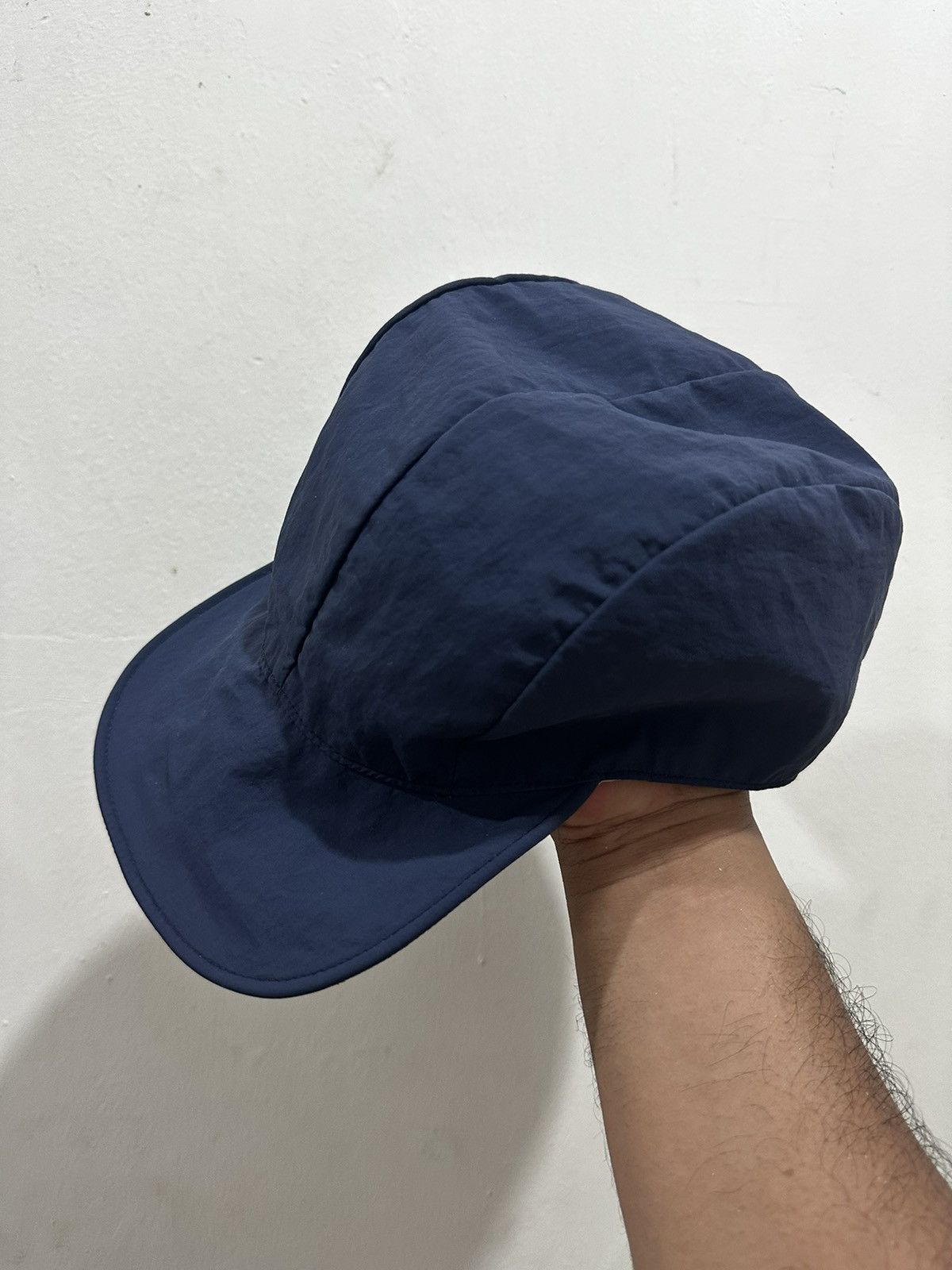 Montbell VTG Montbell Reversible Outdoor Quick-Dry Hat Size ONE SIZE - 6 Thumbnail