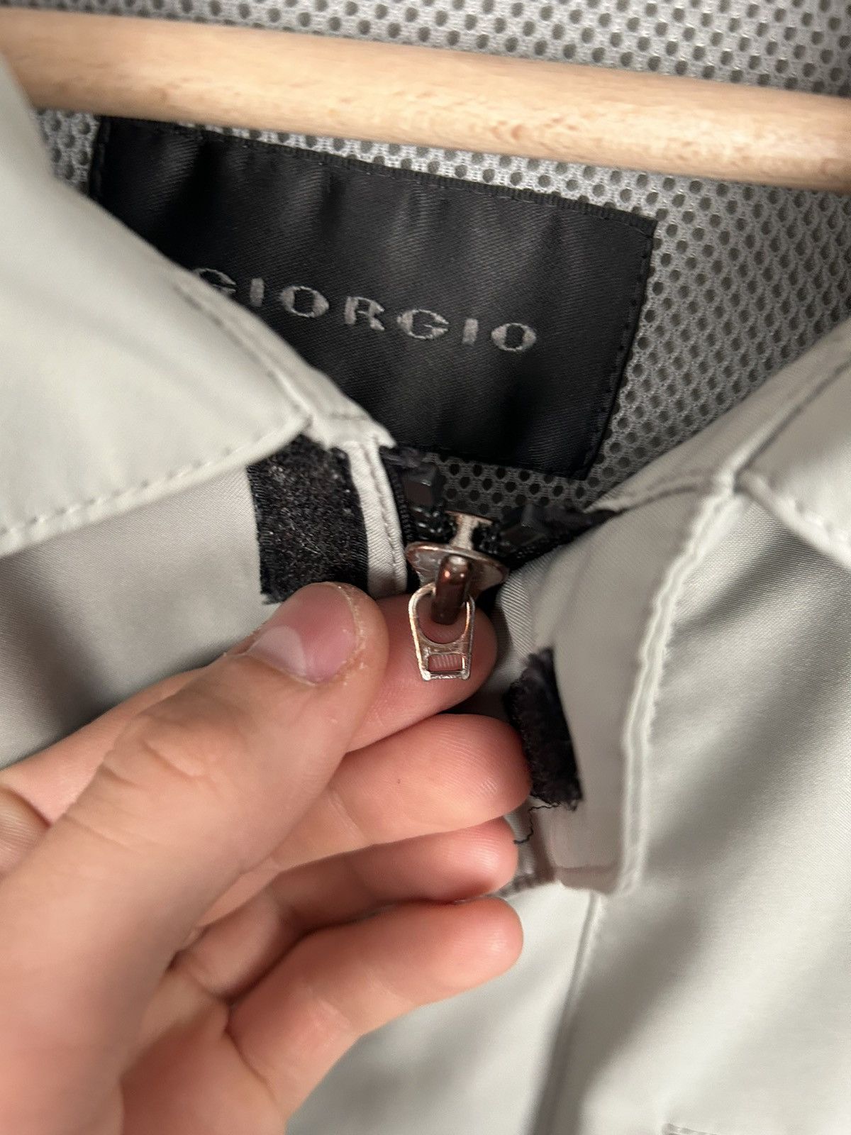 Other Vintage Light Jacket Workwear Basic 90s Giorgio 90s Size US L / EU 52-54 / 3 - 6 Thumbnail