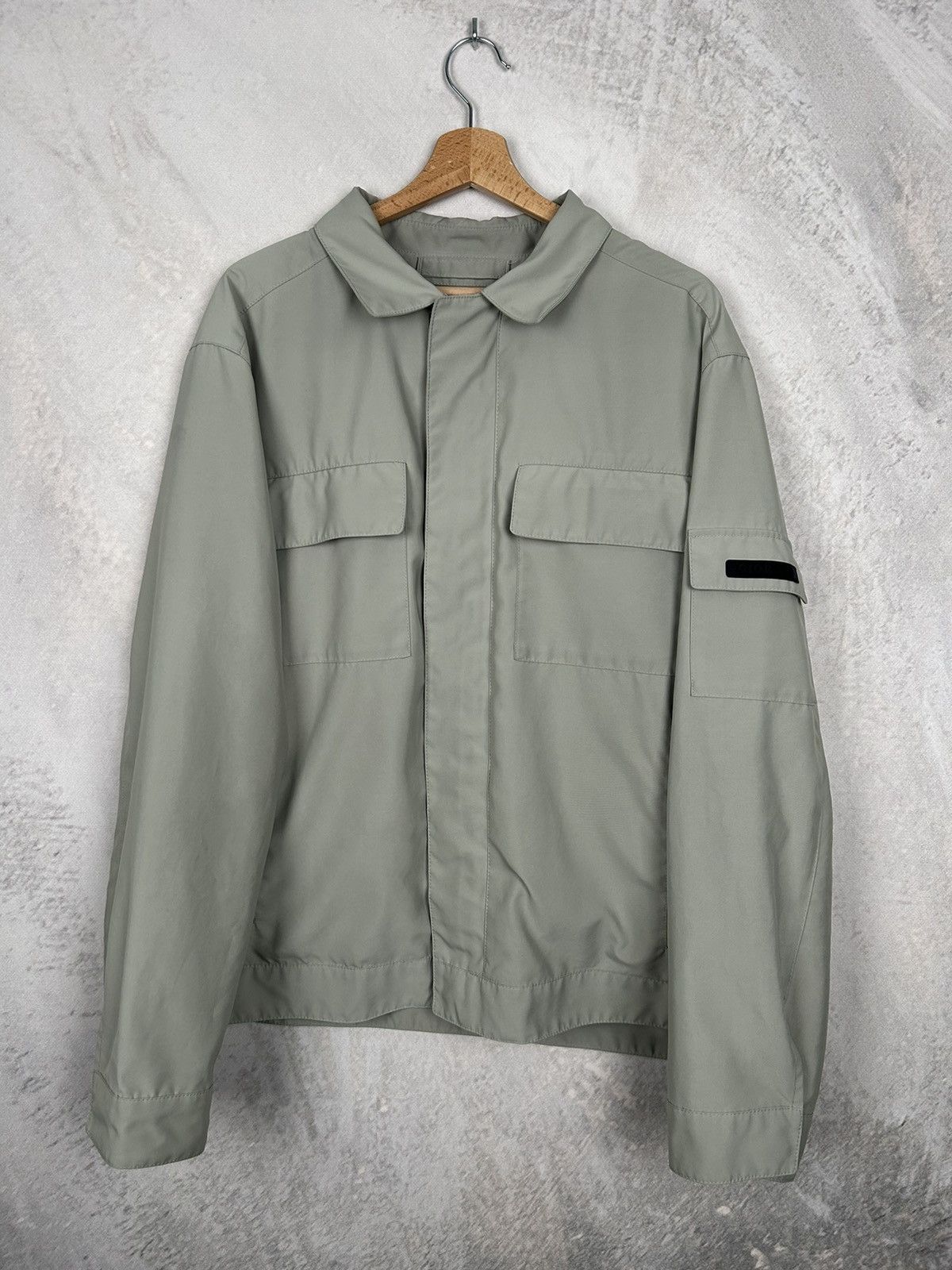 Other Vintage Light Jacket Workwear Basic 90s Giorgio 90s Size US L / EU 52-54 / 3 - 1 Thumbnail