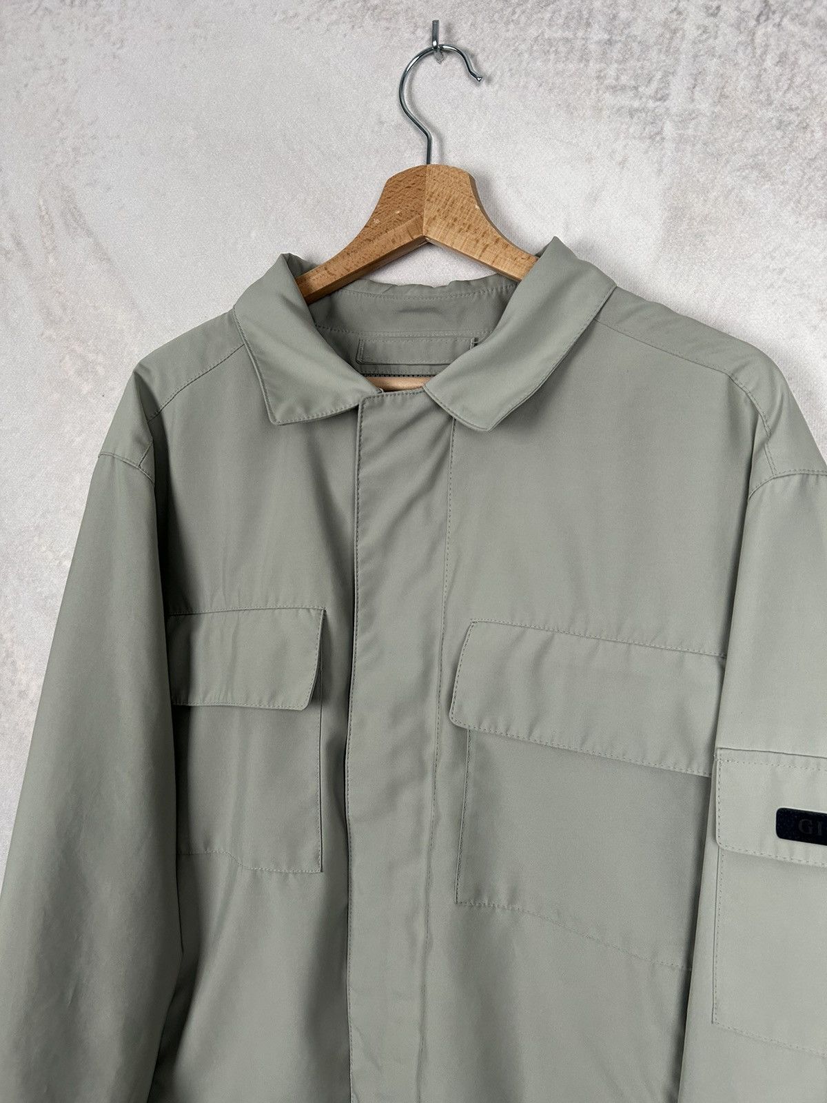 Other Vintage Light Jacket Workwear Basic 90s Giorgio 90s Size US L / EU 52-54 / 3 - 4 Thumbnail
