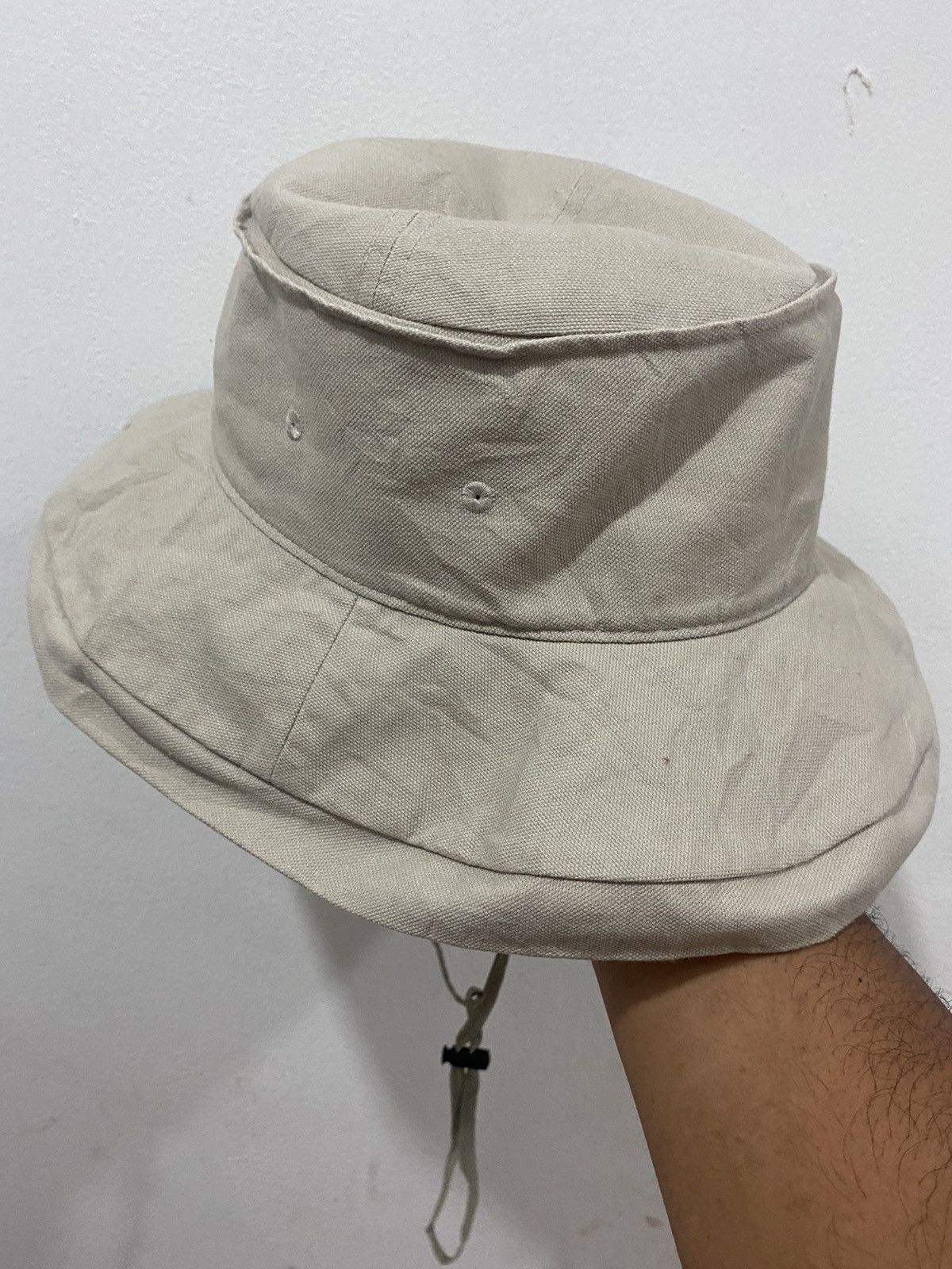 Montbell × Vintage Montbell Outdoor Bucket Hat Size ONE SIZE - 4 Thumbnail